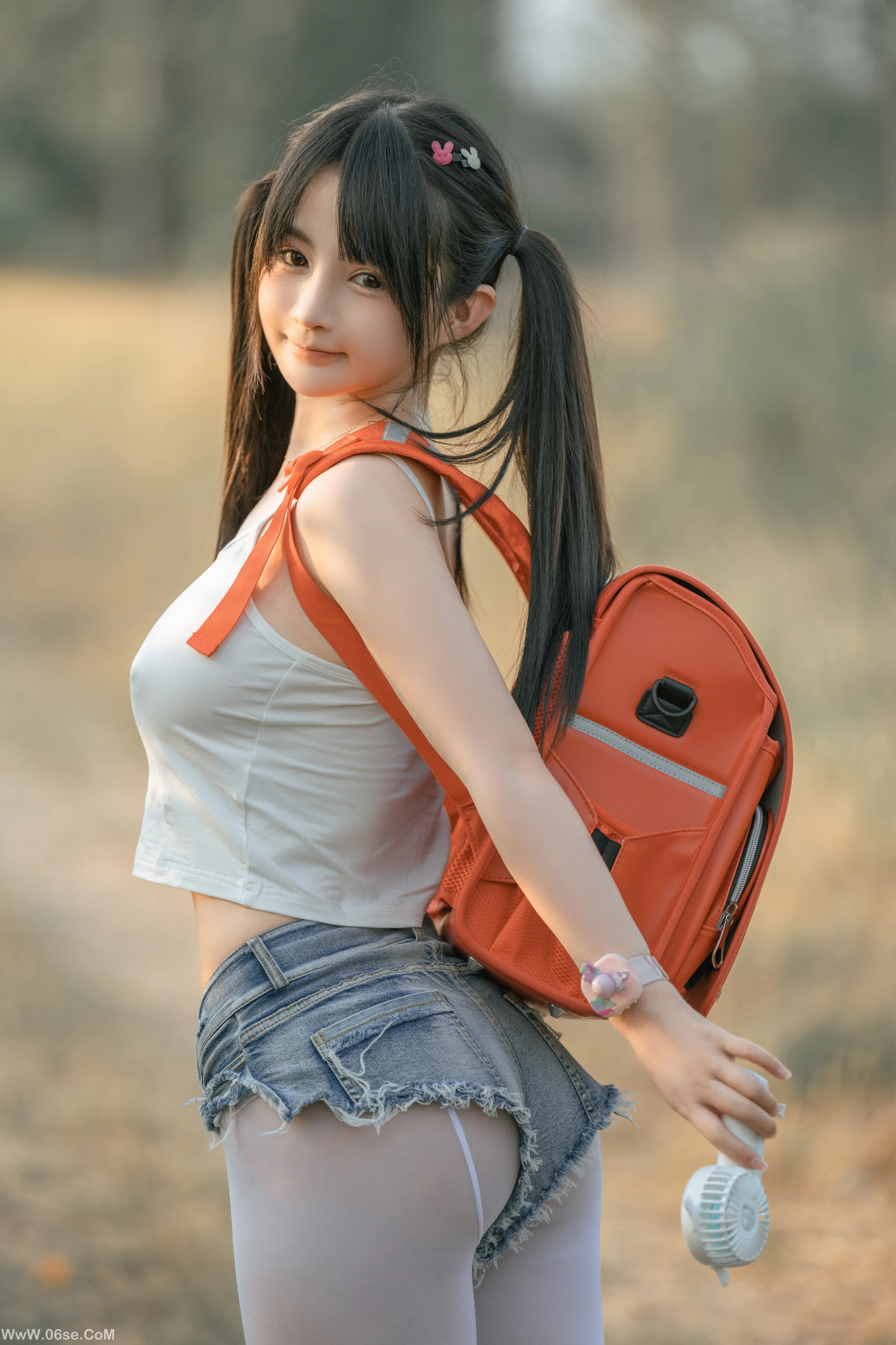 图片[19]-桜井宁宁 小红包-六色网