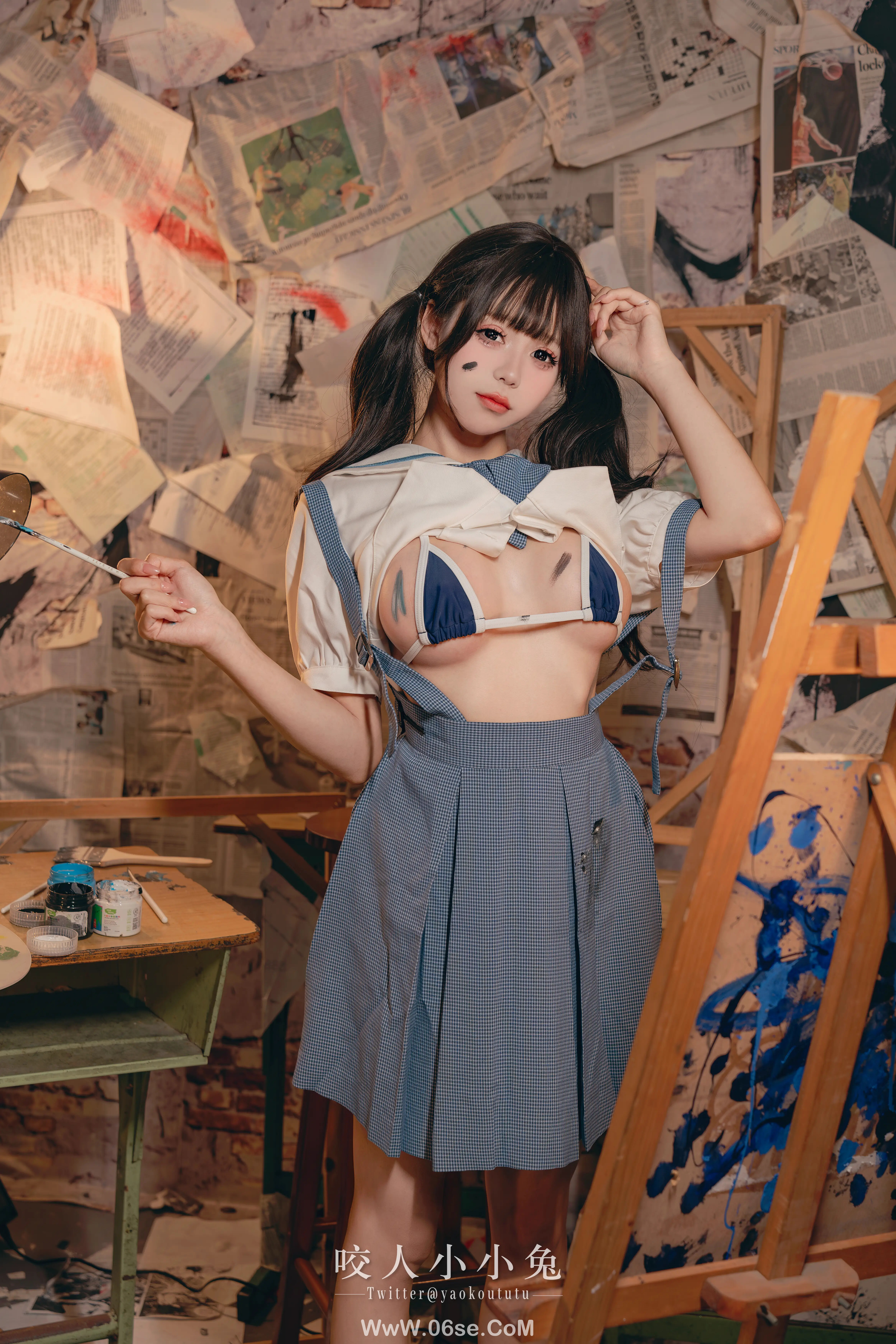 图片[13]-咬一口兔娘_十一月订阅『未成名画作』-六色网