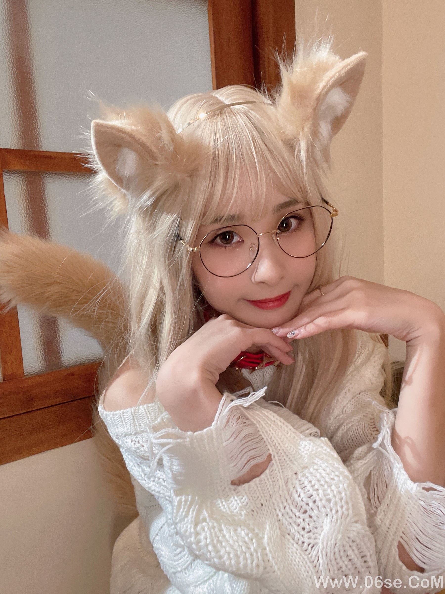 图片[271]-泥泥汝 – 猫女 [372P]-六色网