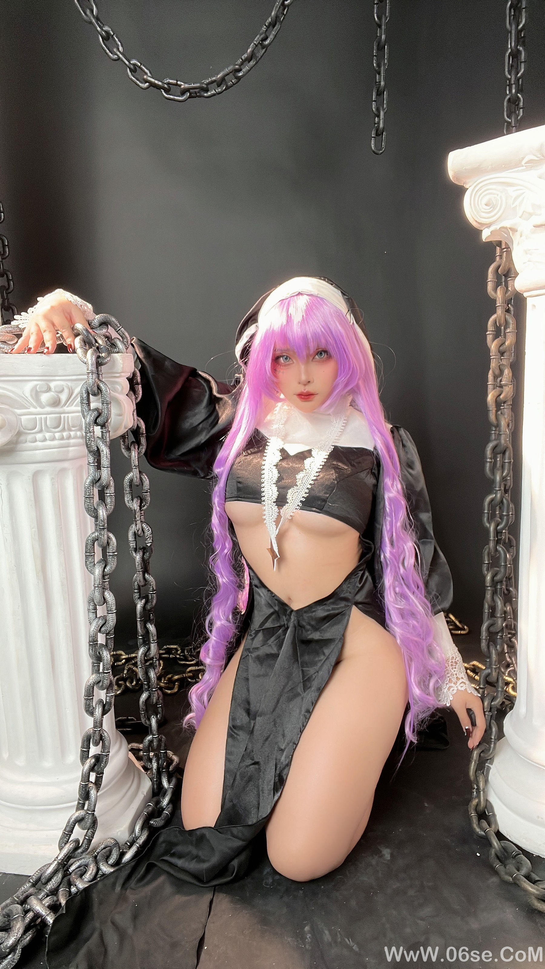 图片[27]-Sayo Momo – Gigant Sister [66P]-六色网