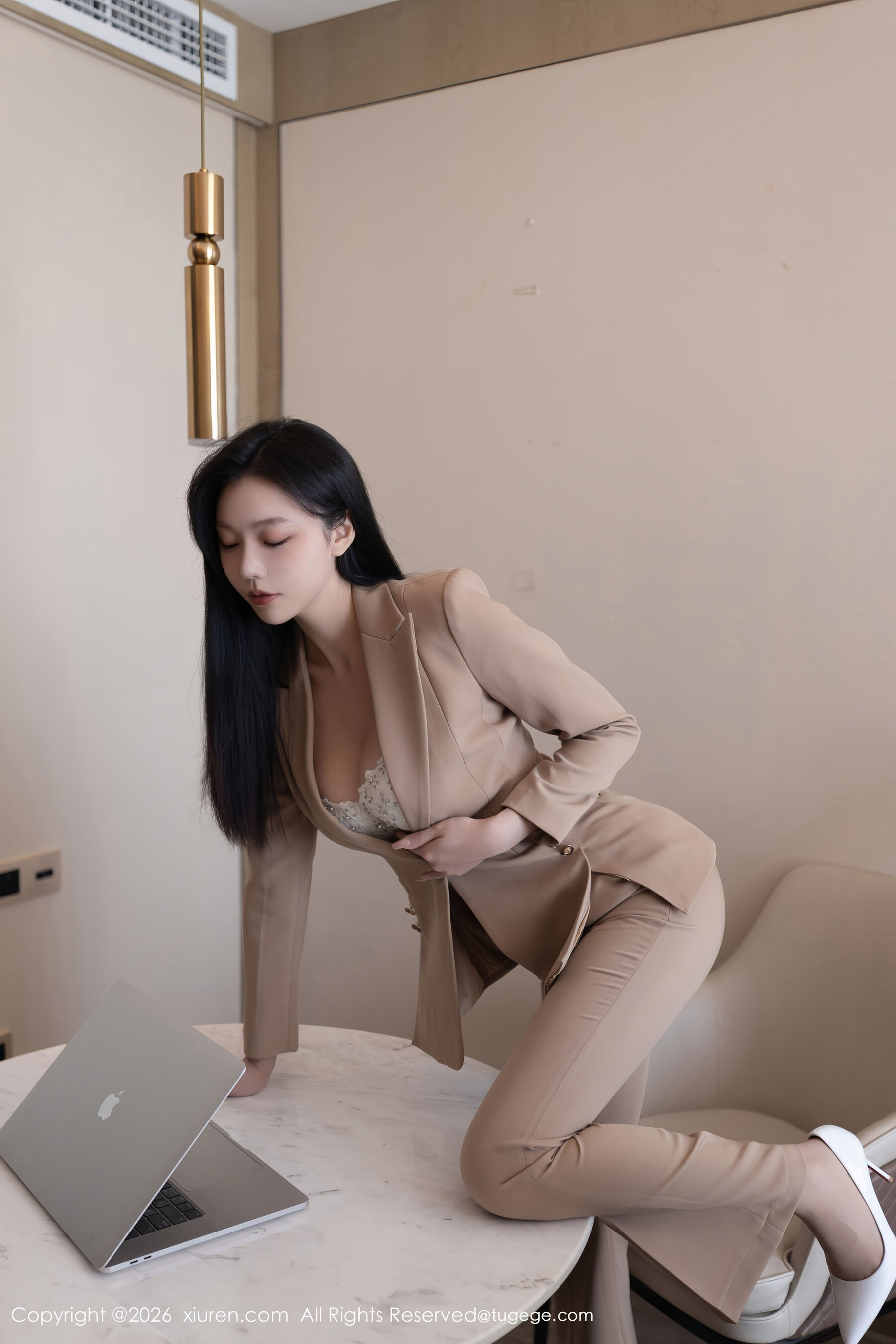 图片[7]-秀人网 – NO.11282 – 安然anran [73P]-六色网