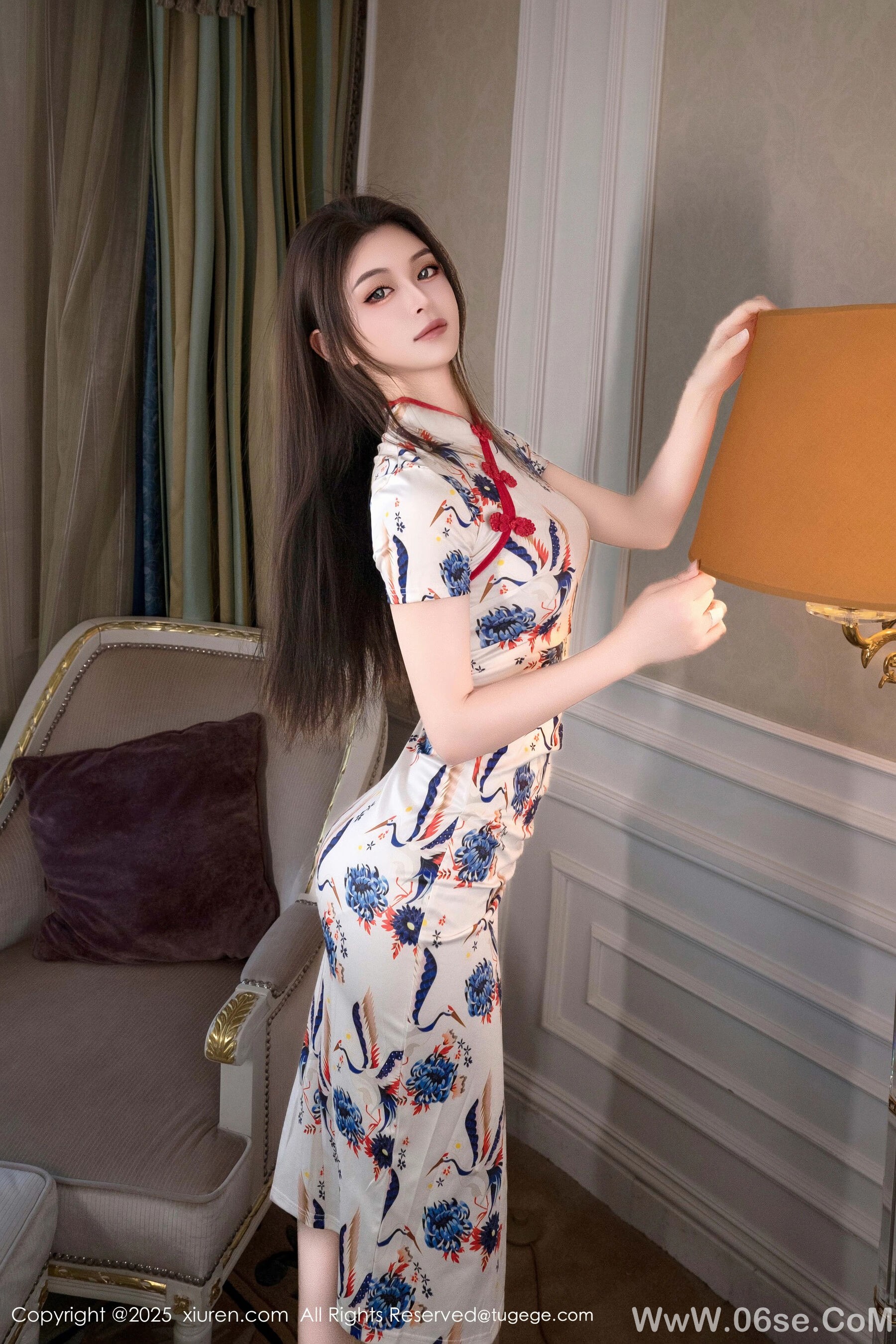 图片[13]-[Xiuren秀人网] 2025.06.24 NO.10452 璀灿 灿宝[97P]-六色网