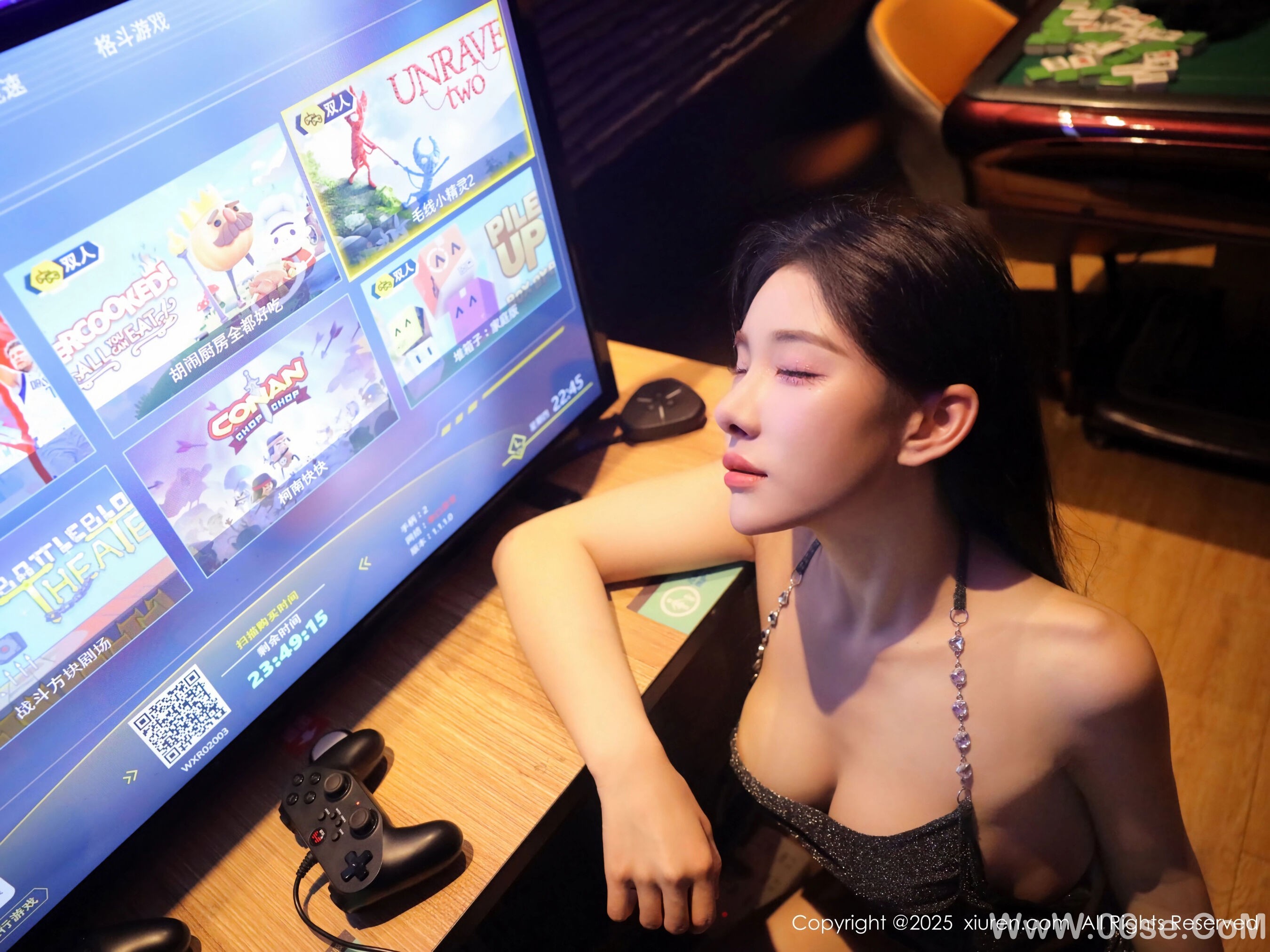 图片[54]-[Xiuren秀人网] 2025.09.22 NO.10794 白浅浅 梨霜儿[76P]-六色网