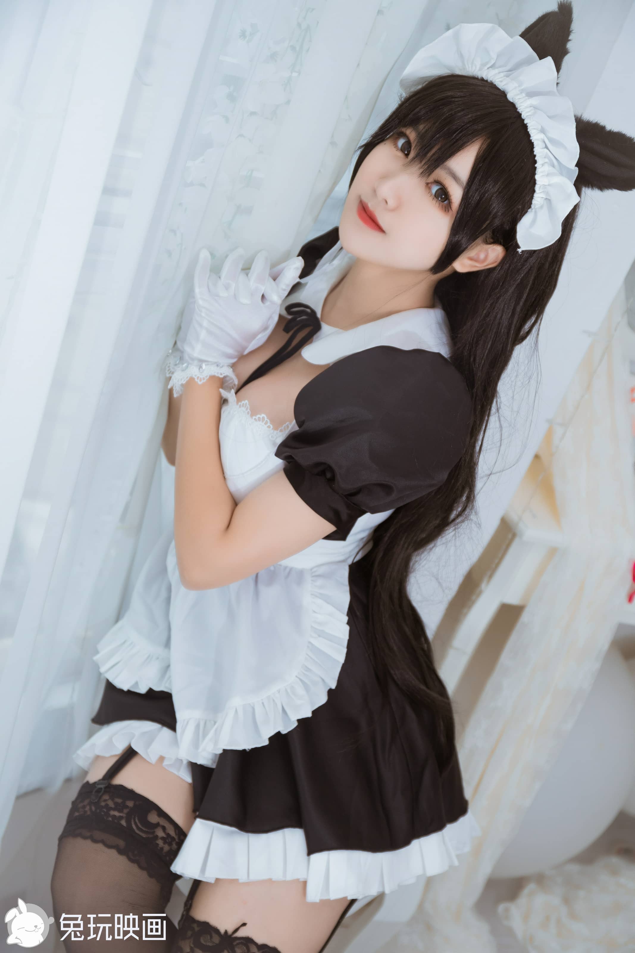 – 兽耳女仆 [41P]