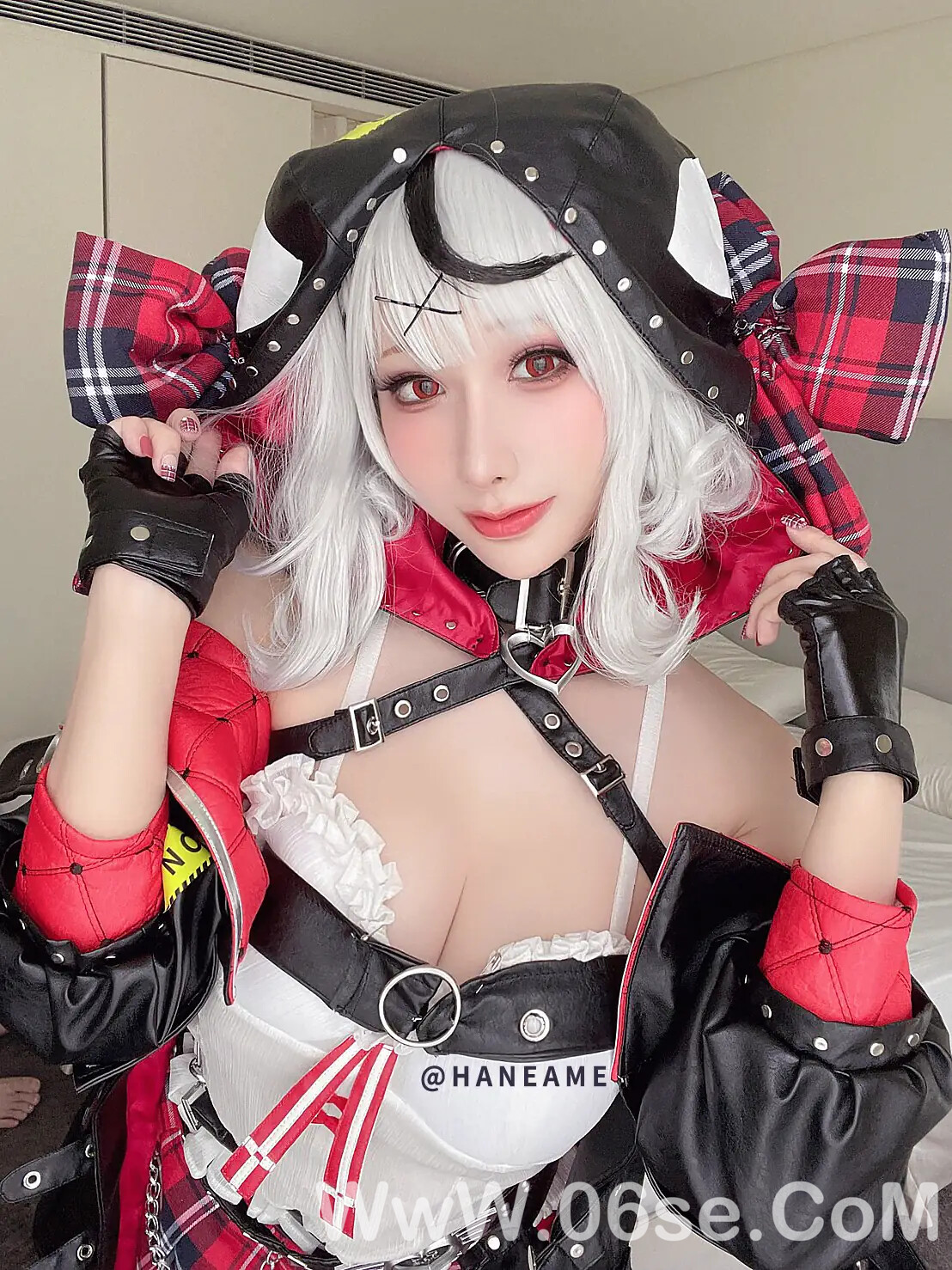 图片[8]-雨波_haneame_Sakamata Chloe-六色网
