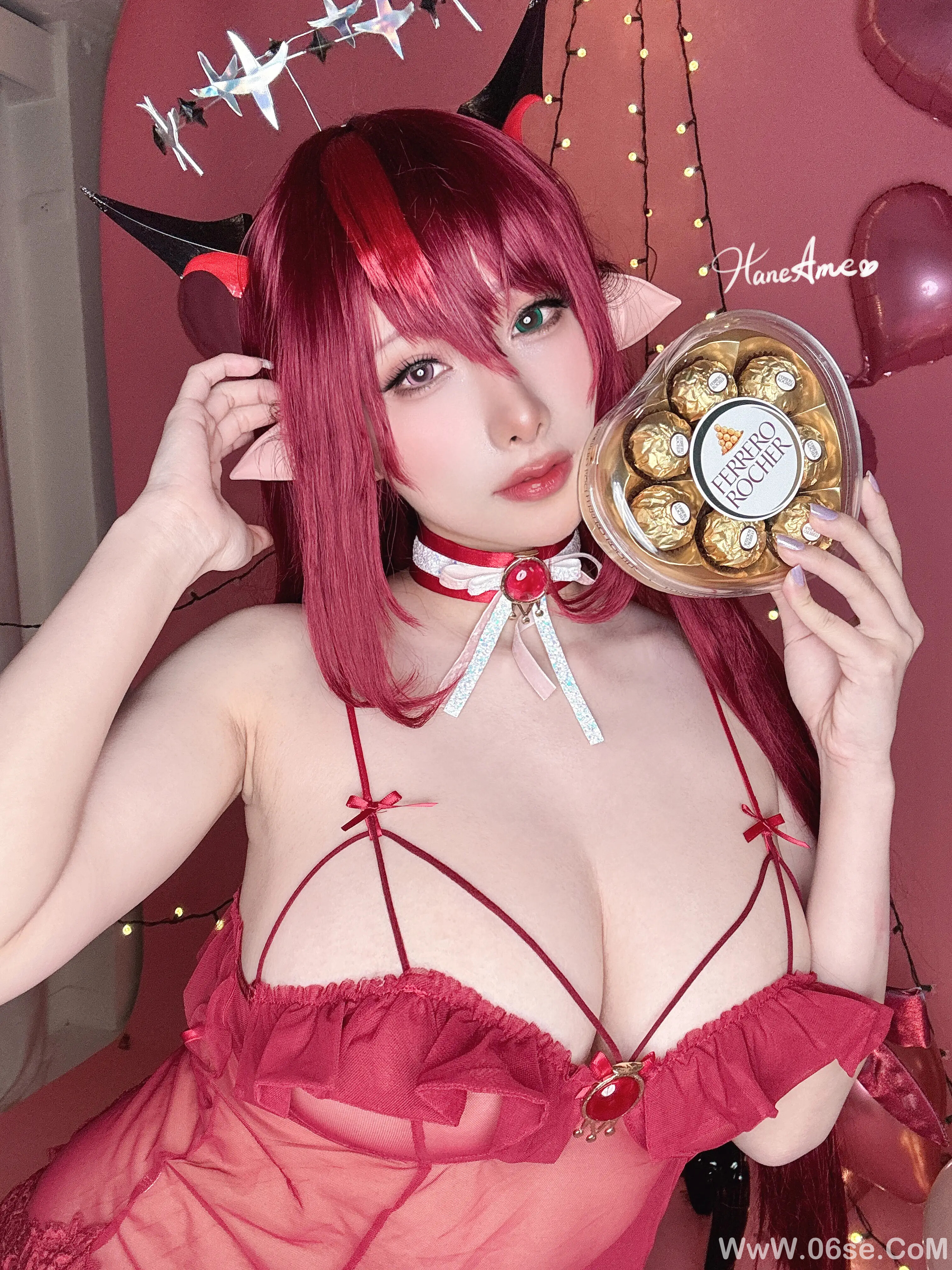 图片[28]-雨波_HaneAme – Hololive_IRYS-六色网