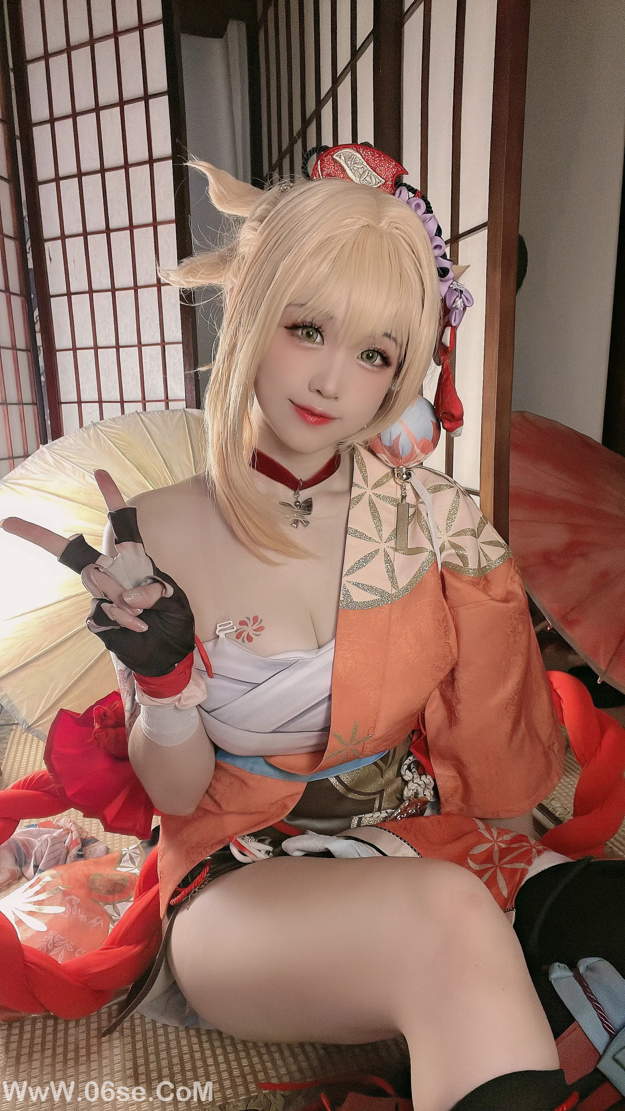 图片[99]-miko酱ww 23年05月合集-六色网