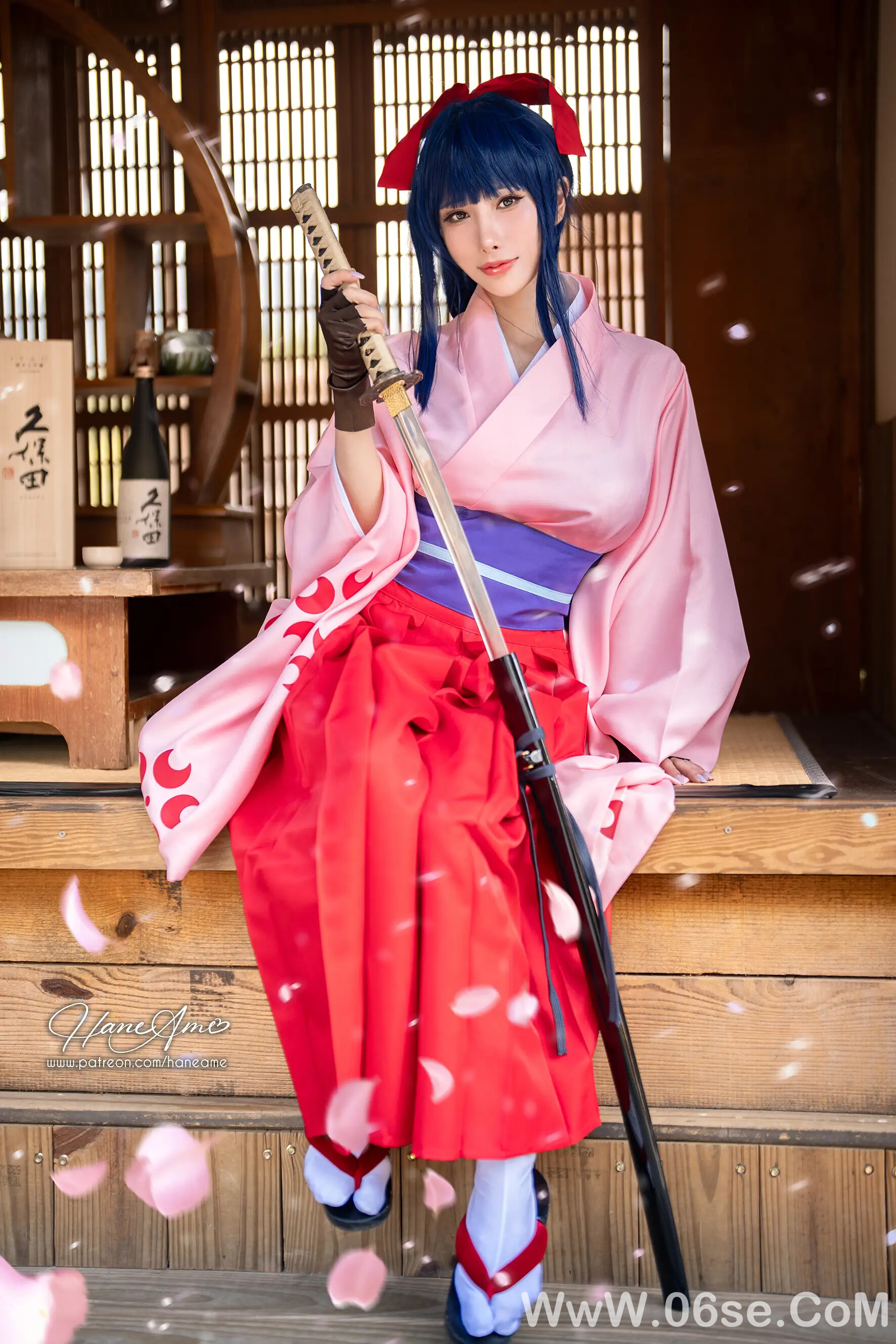 图片[11]-雨波_HaneAme – Sakura Wars 樱花大战-六色网