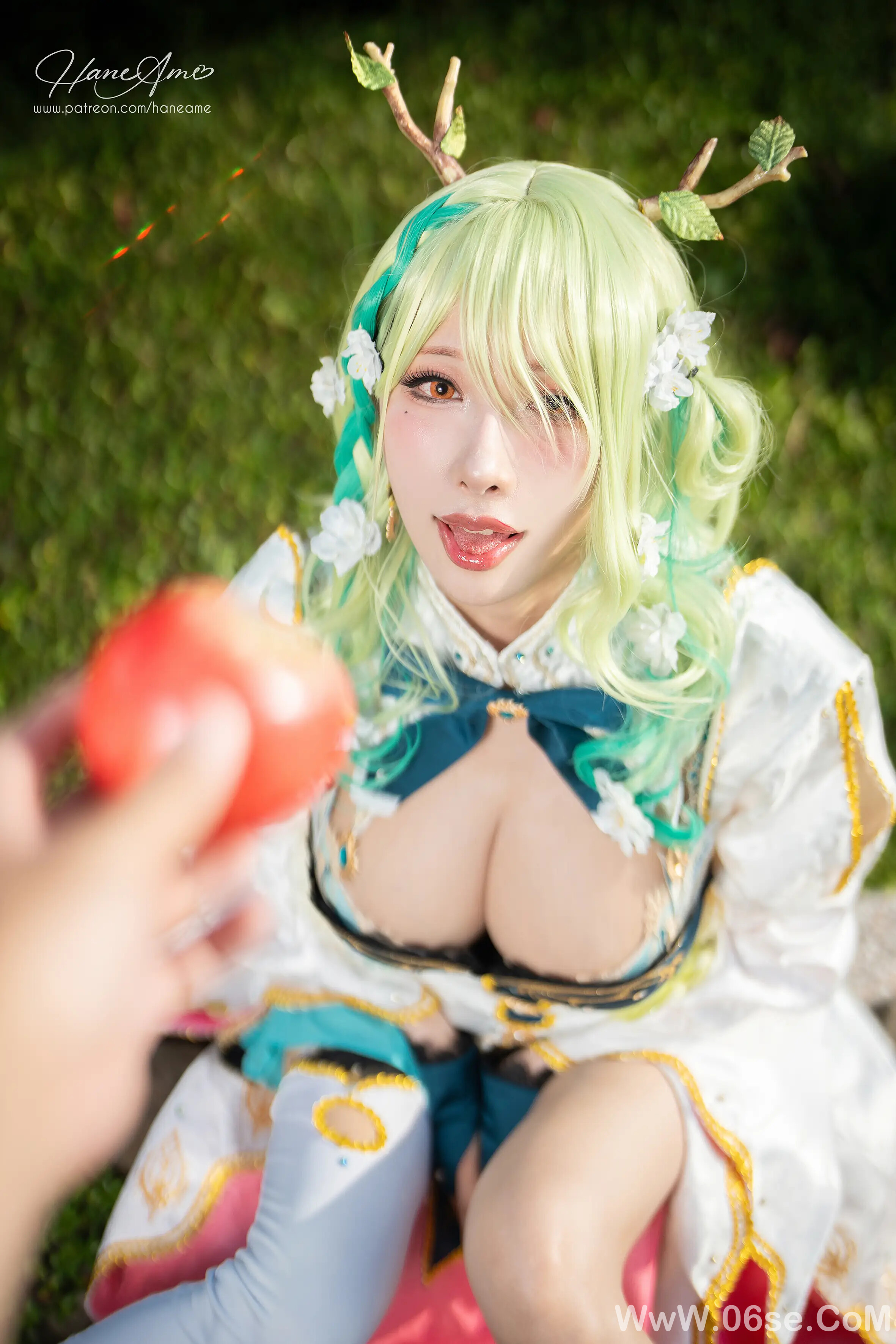 图片[23]-雨波_HaneAme – Hololive Fauna 自然媽媽-六色网