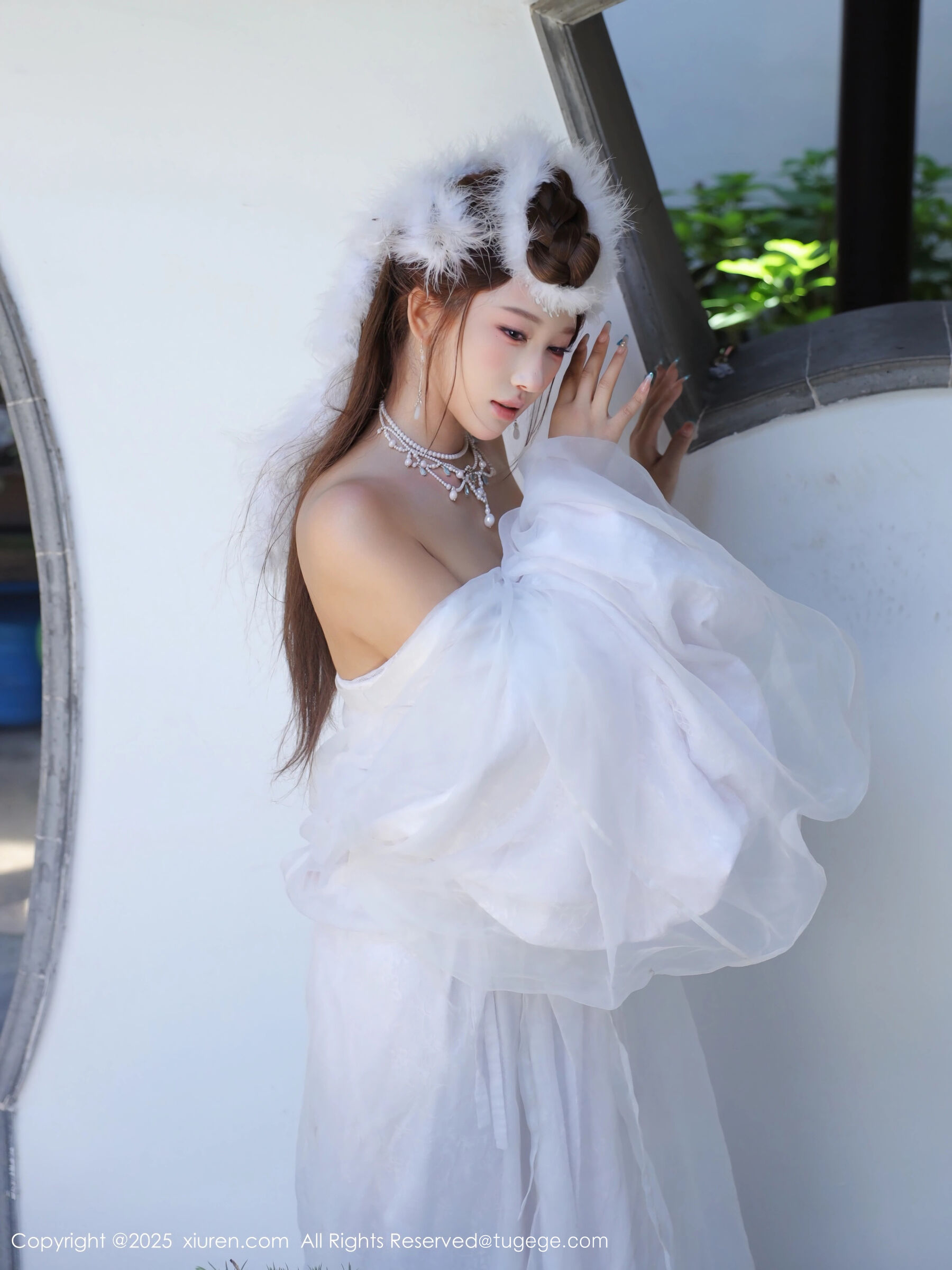 图片[50]-[Xiuren秀人网] 2025.10.09 NO.10843 白乐乐 金允希Yuki[79P]-六色网