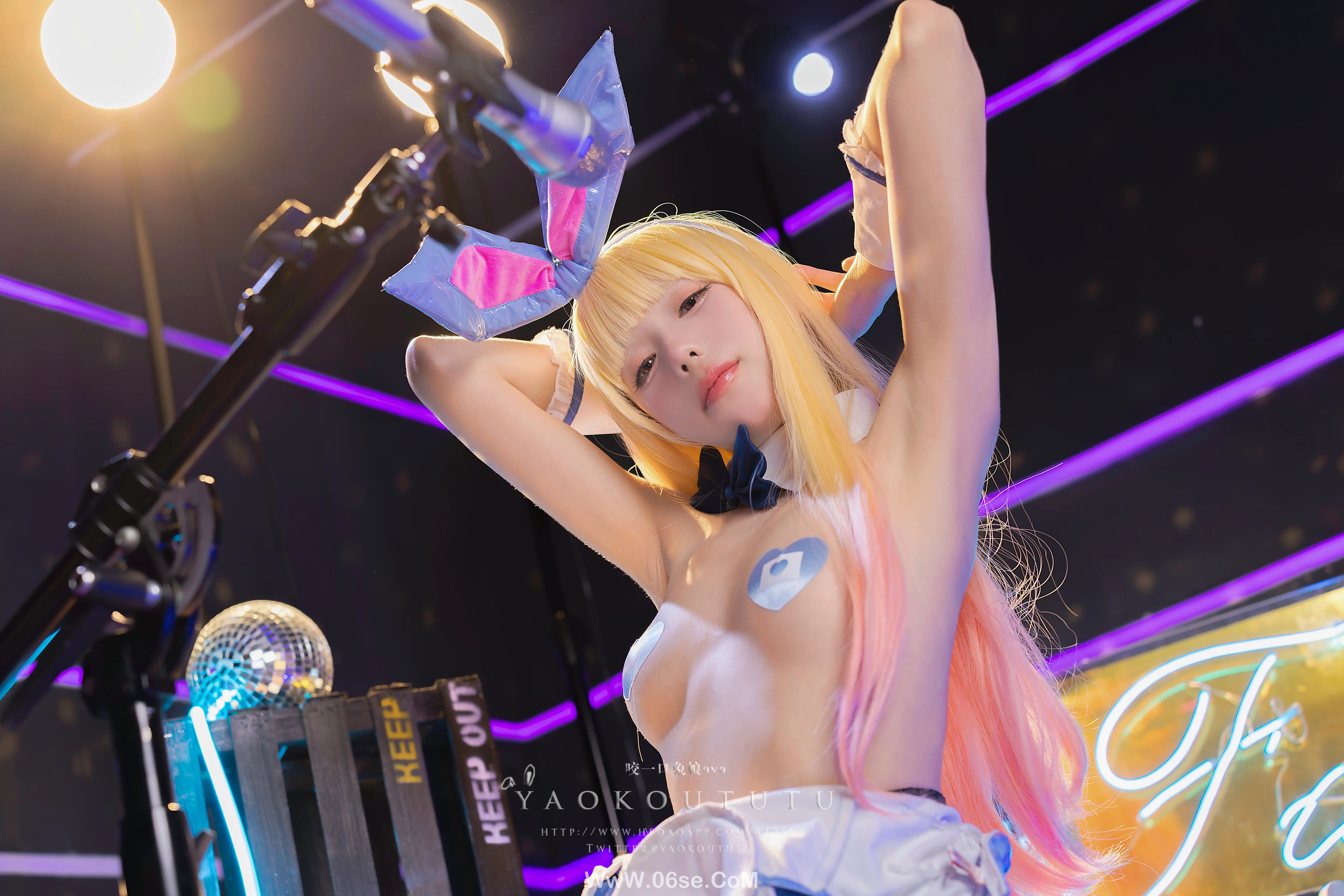 图片[29]-咬一口兔娘 喜多川兔女郎-六色网
