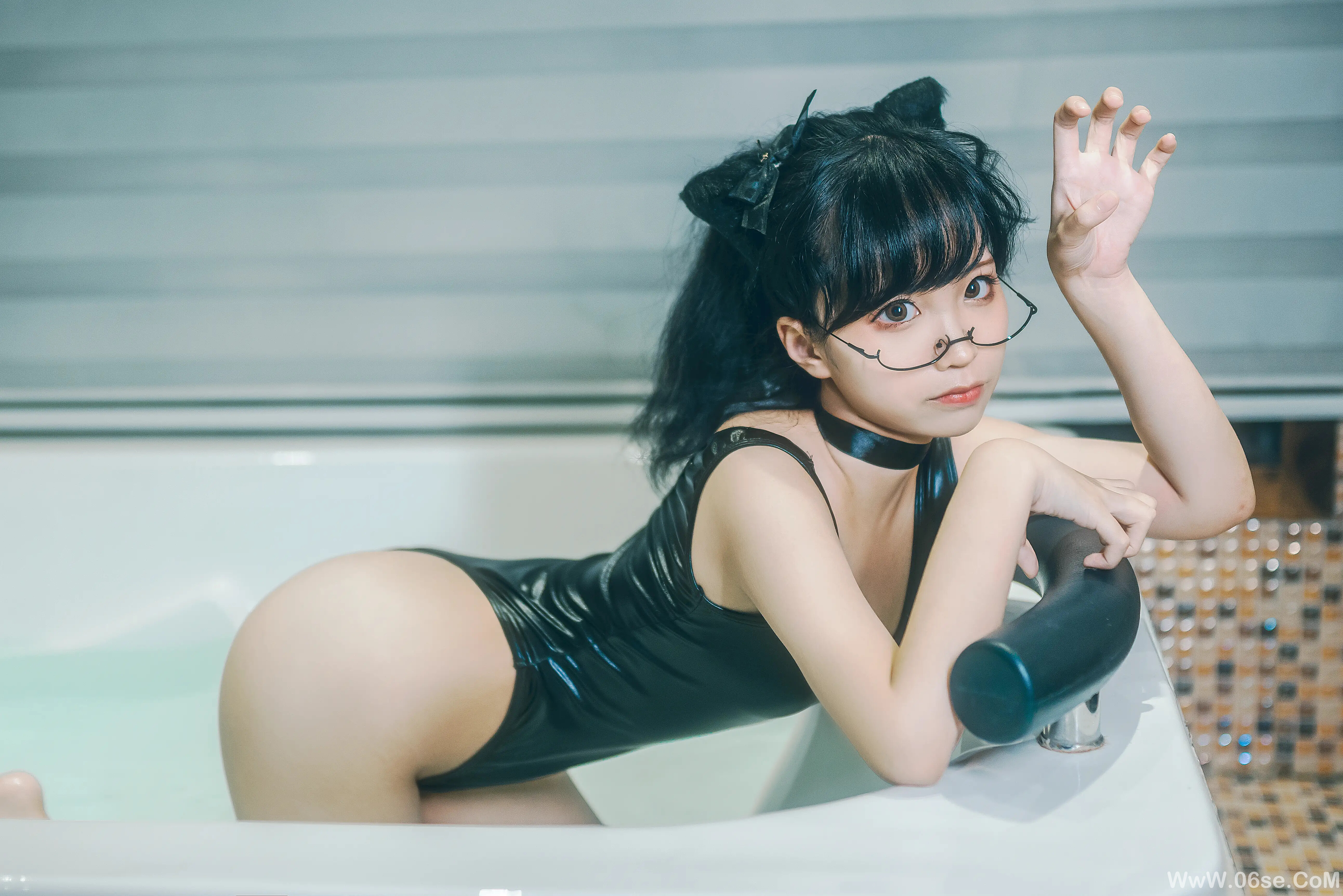 图片[19]-蠢沫沫 – 猫耳死库水-六色网