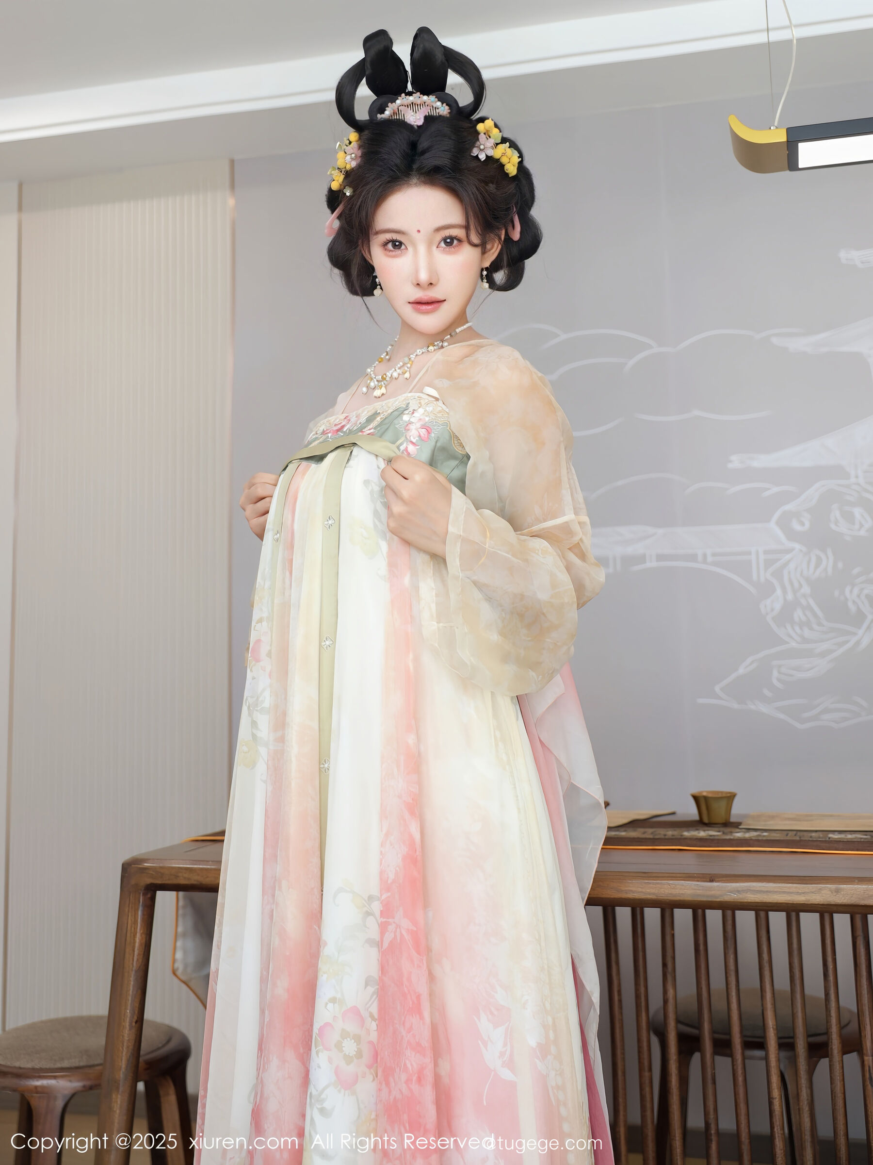 图片[72]-[Xiuren秀人网] 2025.08.13 NO.10645 梨霜儿[83P]-六色网