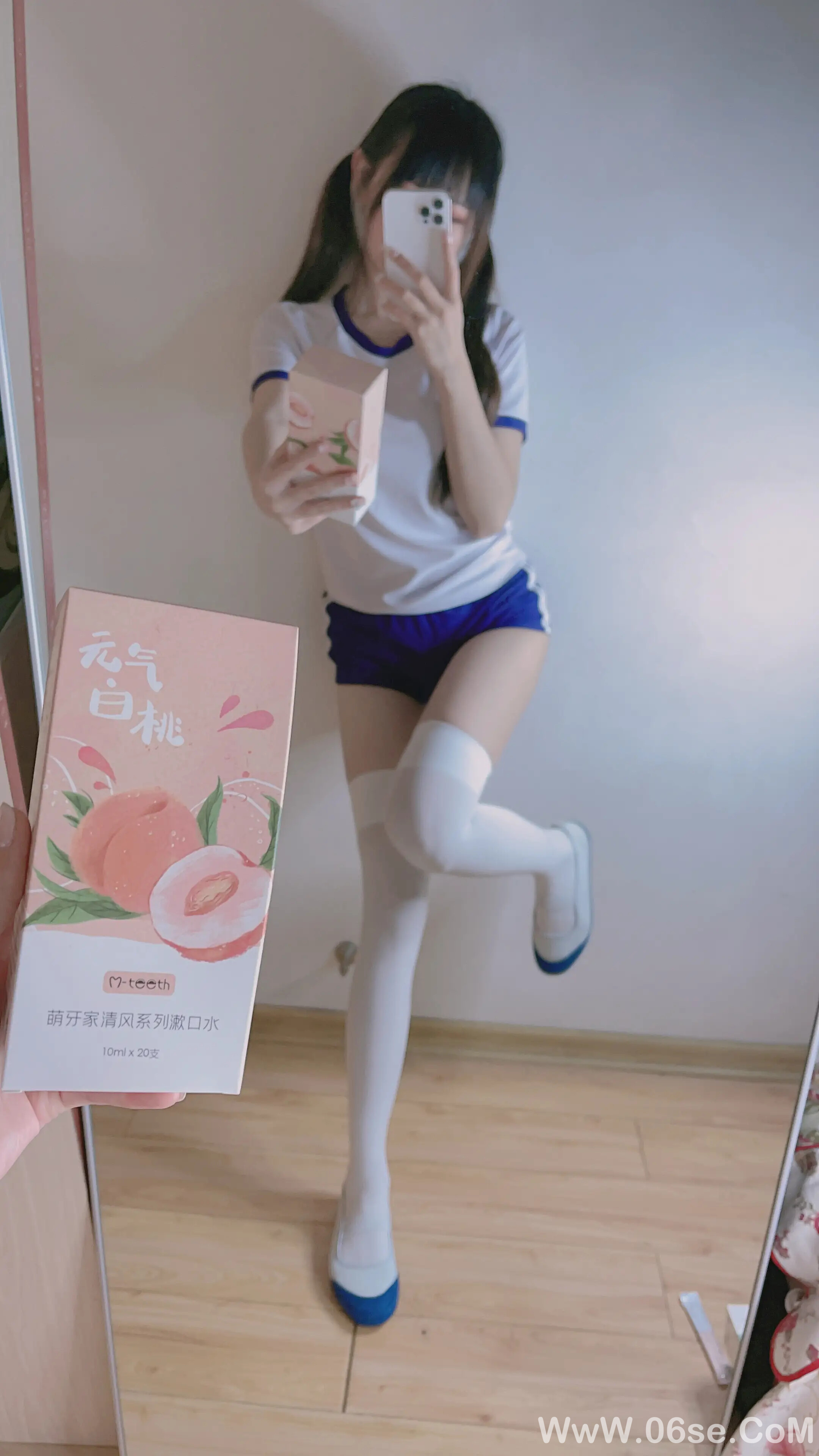 图片[94]-miko酱ww 自拍系列mikoの白丝03-六色网