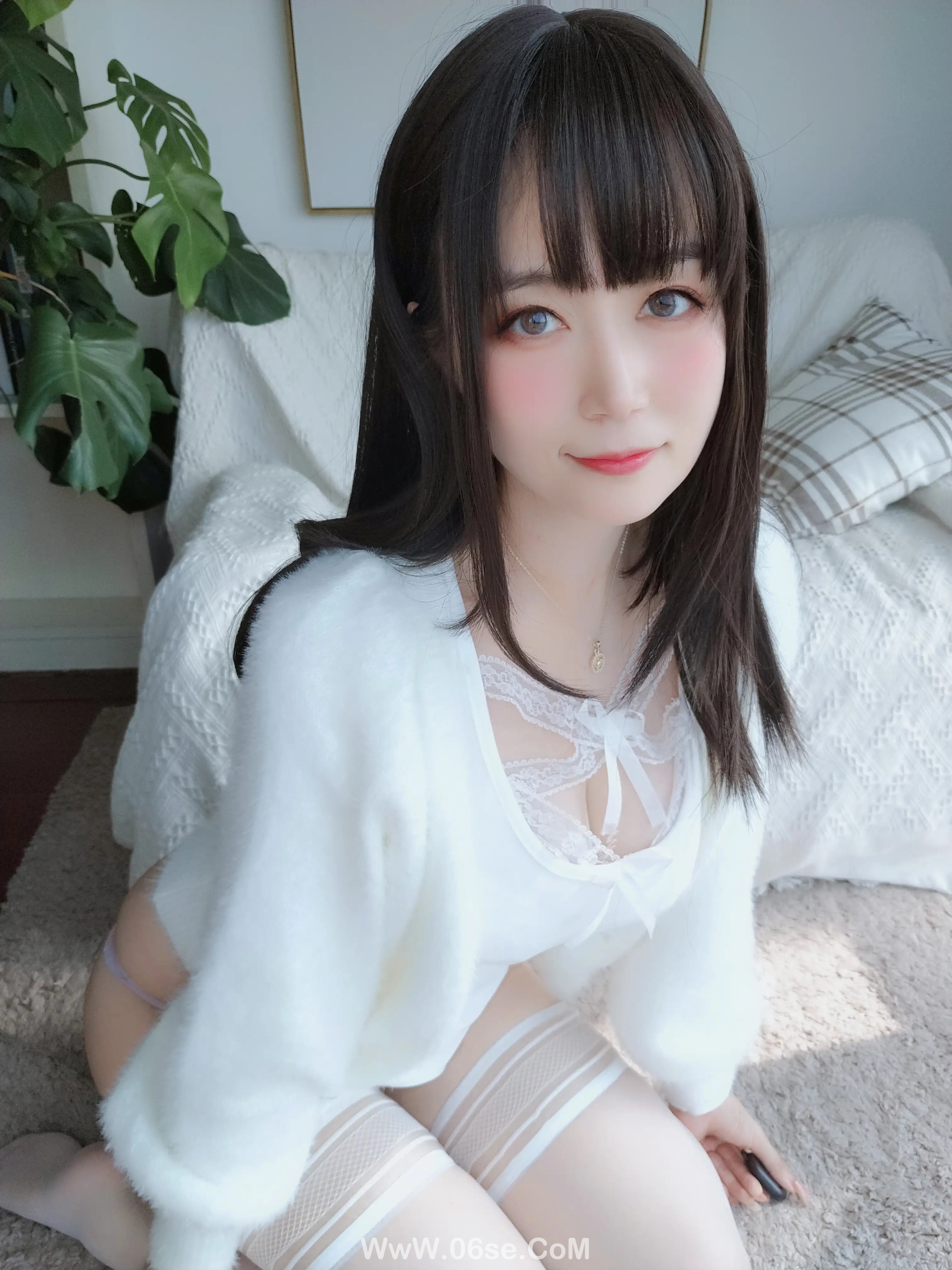 图片[23]-白银81 – 自撮り Vol.47-六色网