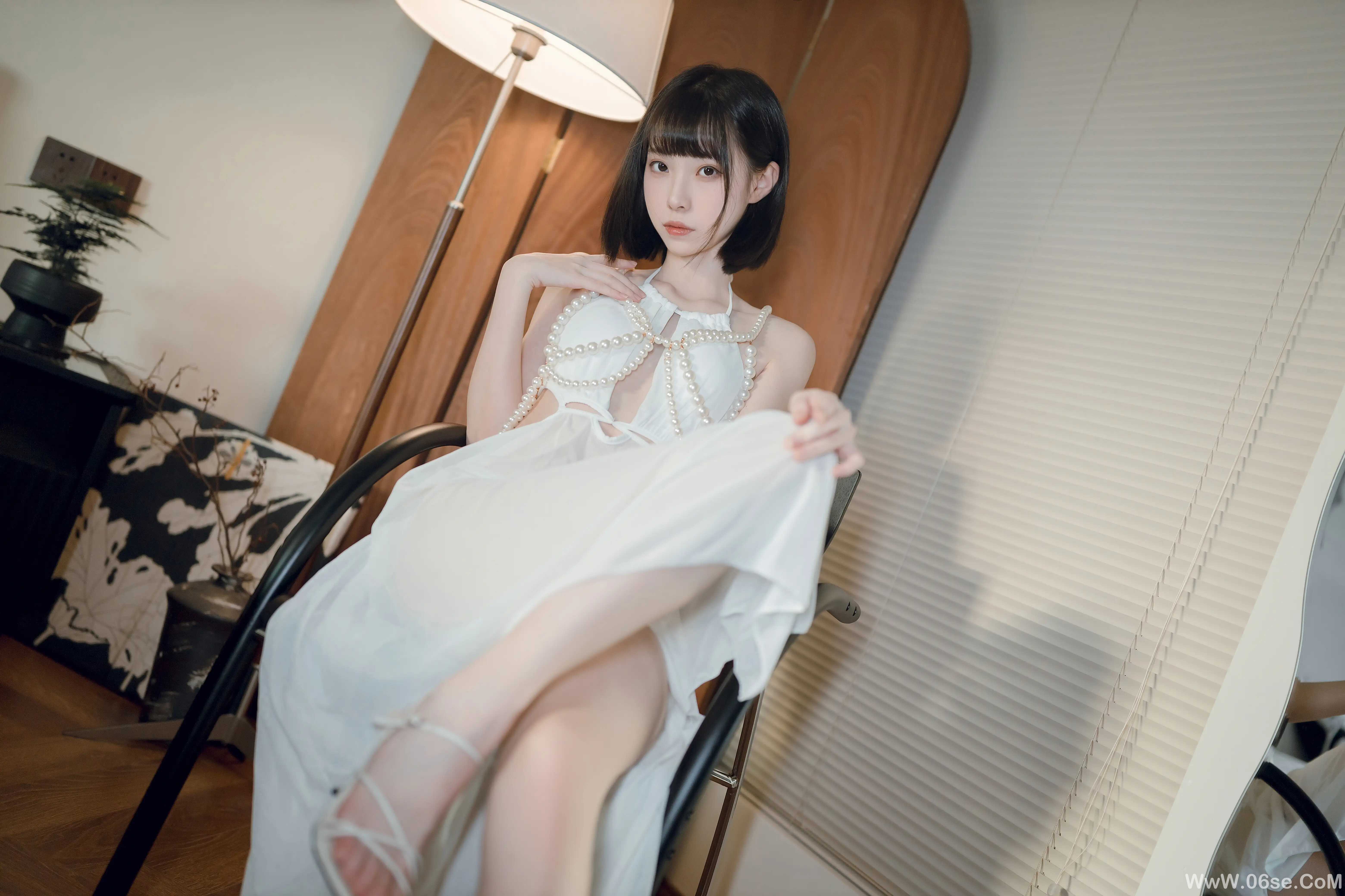 图片[38]-许岚LAN 晨间女友-六色网