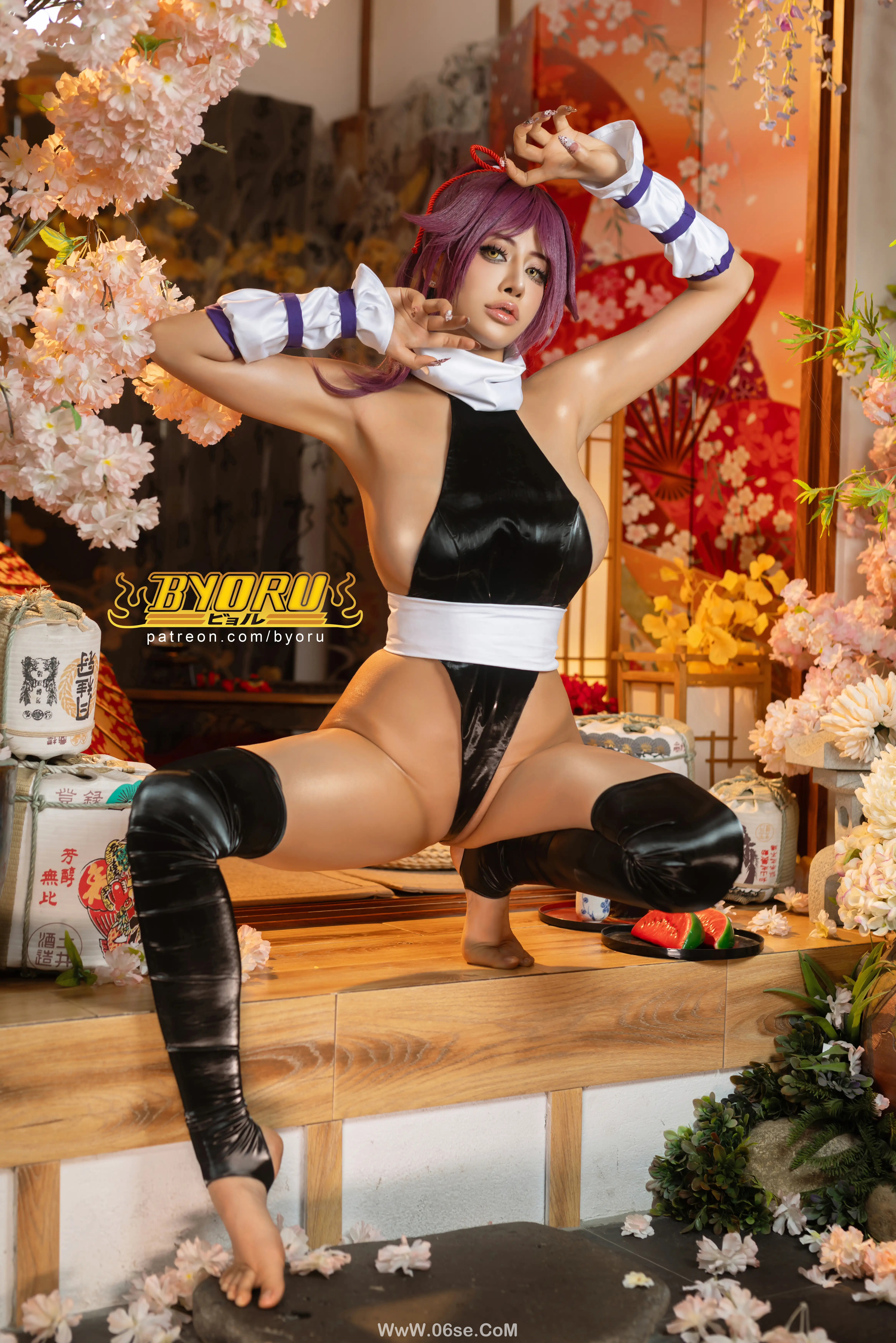图片[2]-Byoru – Yoruichi-六色网