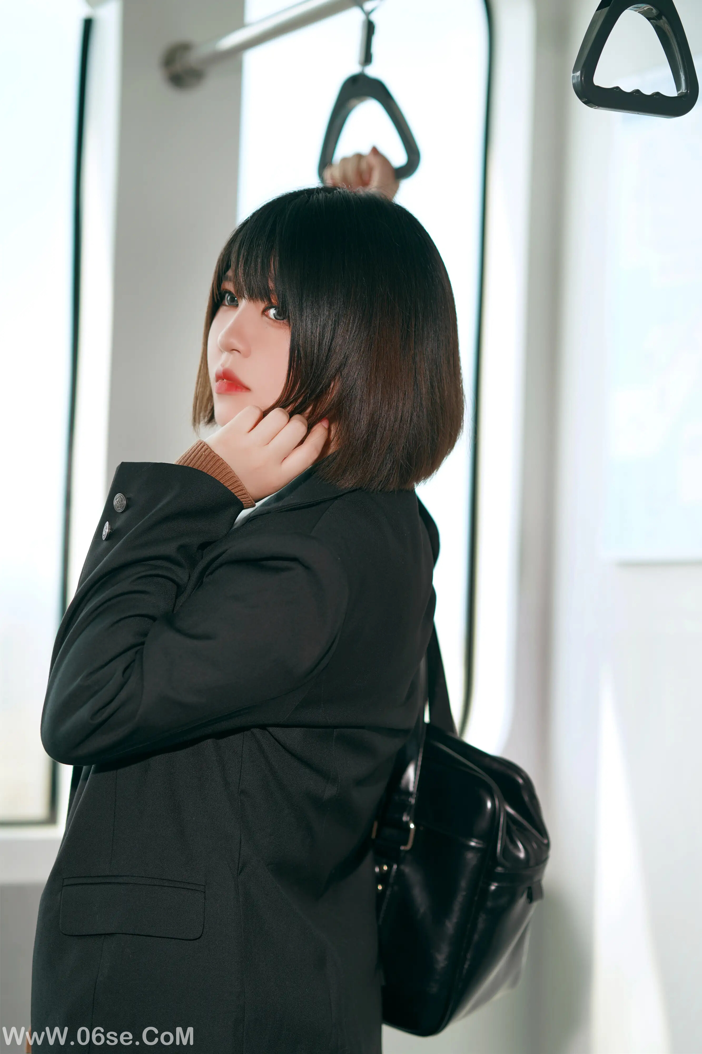 图片[28]-半半子 – 彼女の制服-六色网