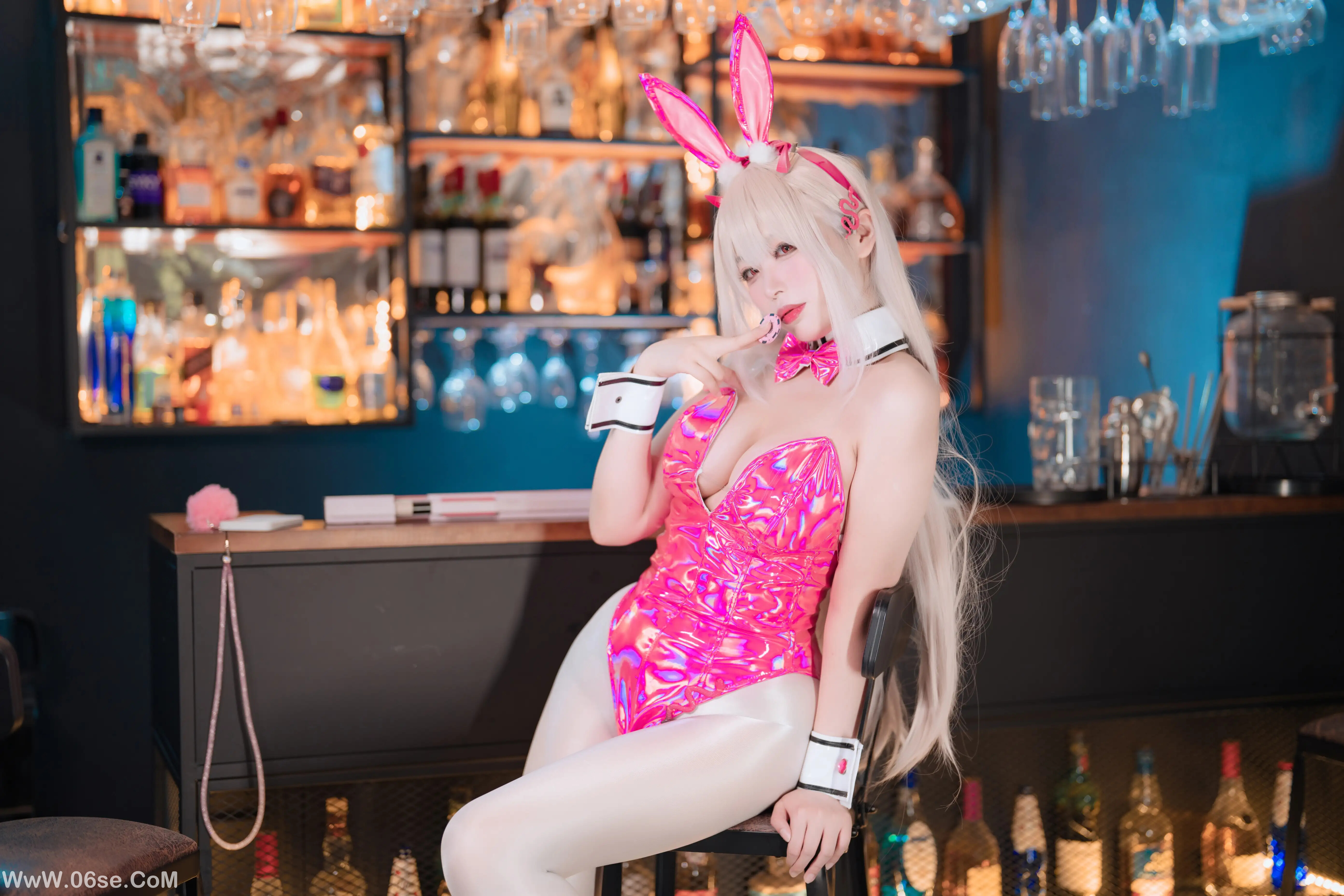 图片[50]-轩萧学姐 – 毒蛇Bunny-六色网