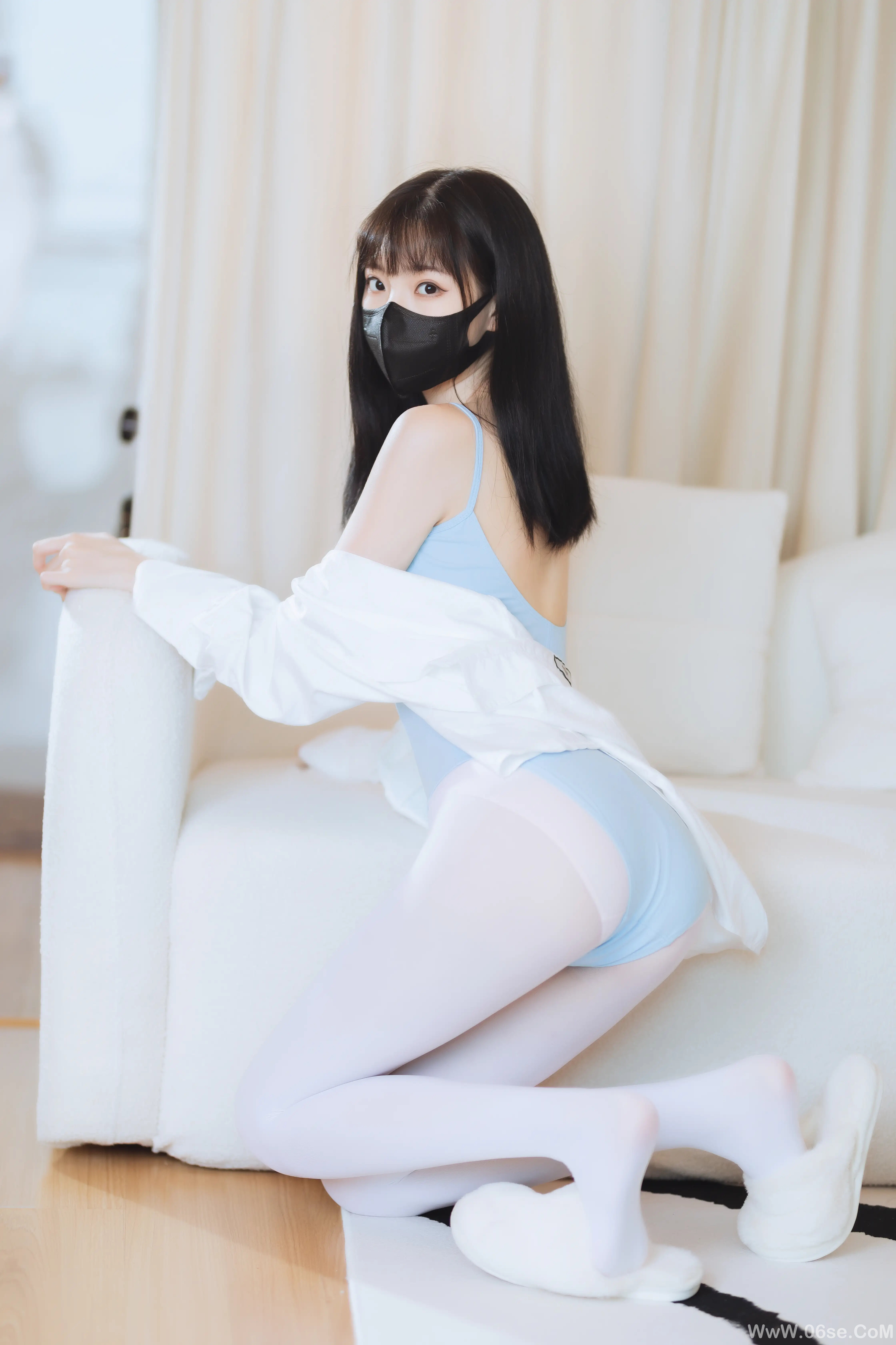 图片[32]-许岚LAN 蓝色芭蕾-六色网