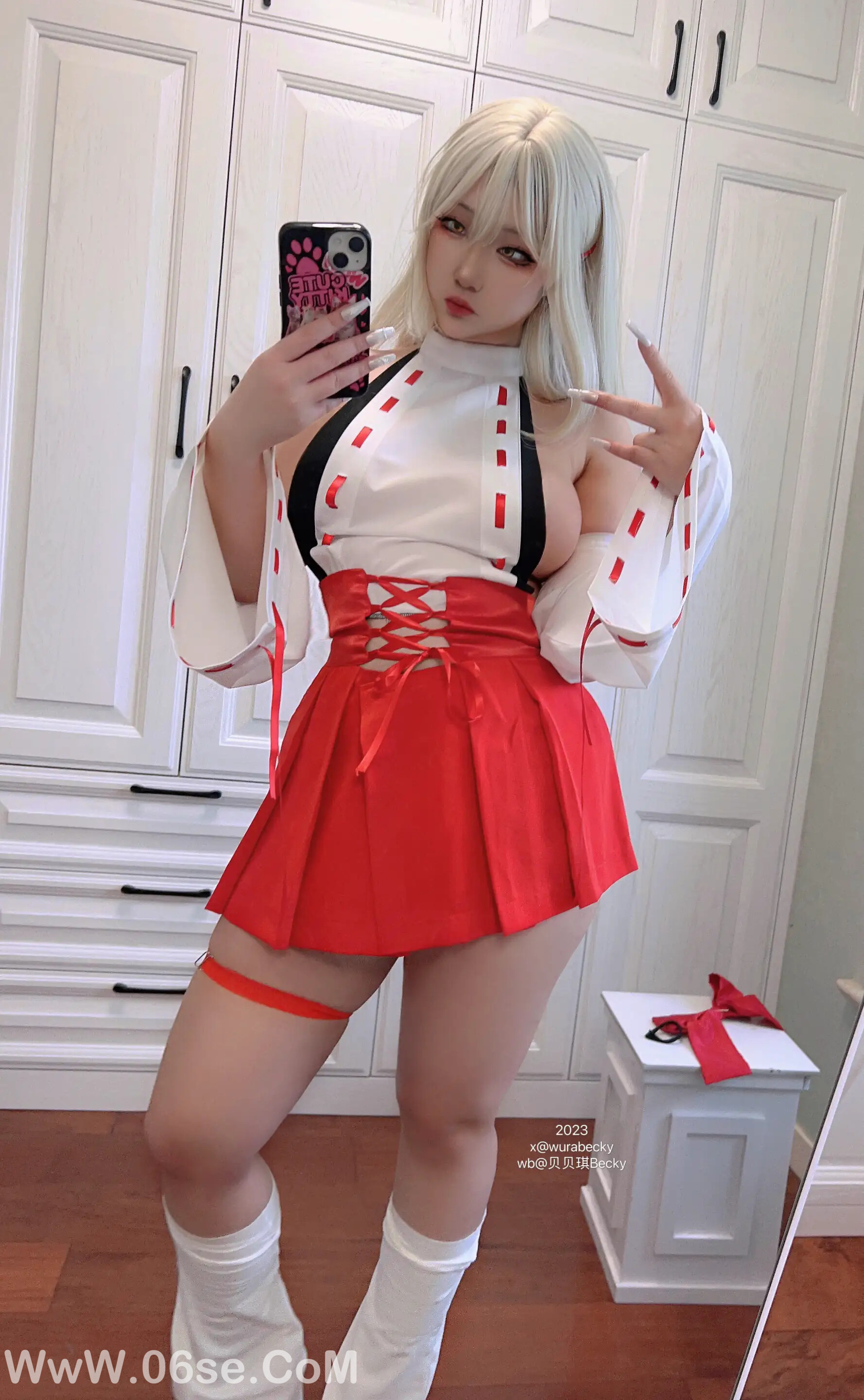 图片[24]-贝贝琪Becky – 2023年05月合集-六色网