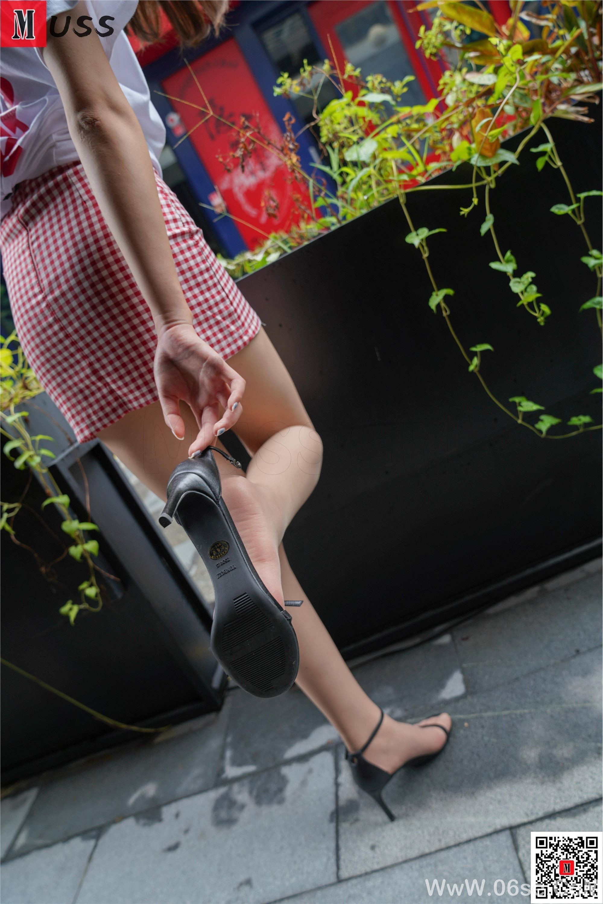 图片[3]-MussGirl慕丝女郎 NO.700 嘘嘘（中）[87P]-六色网