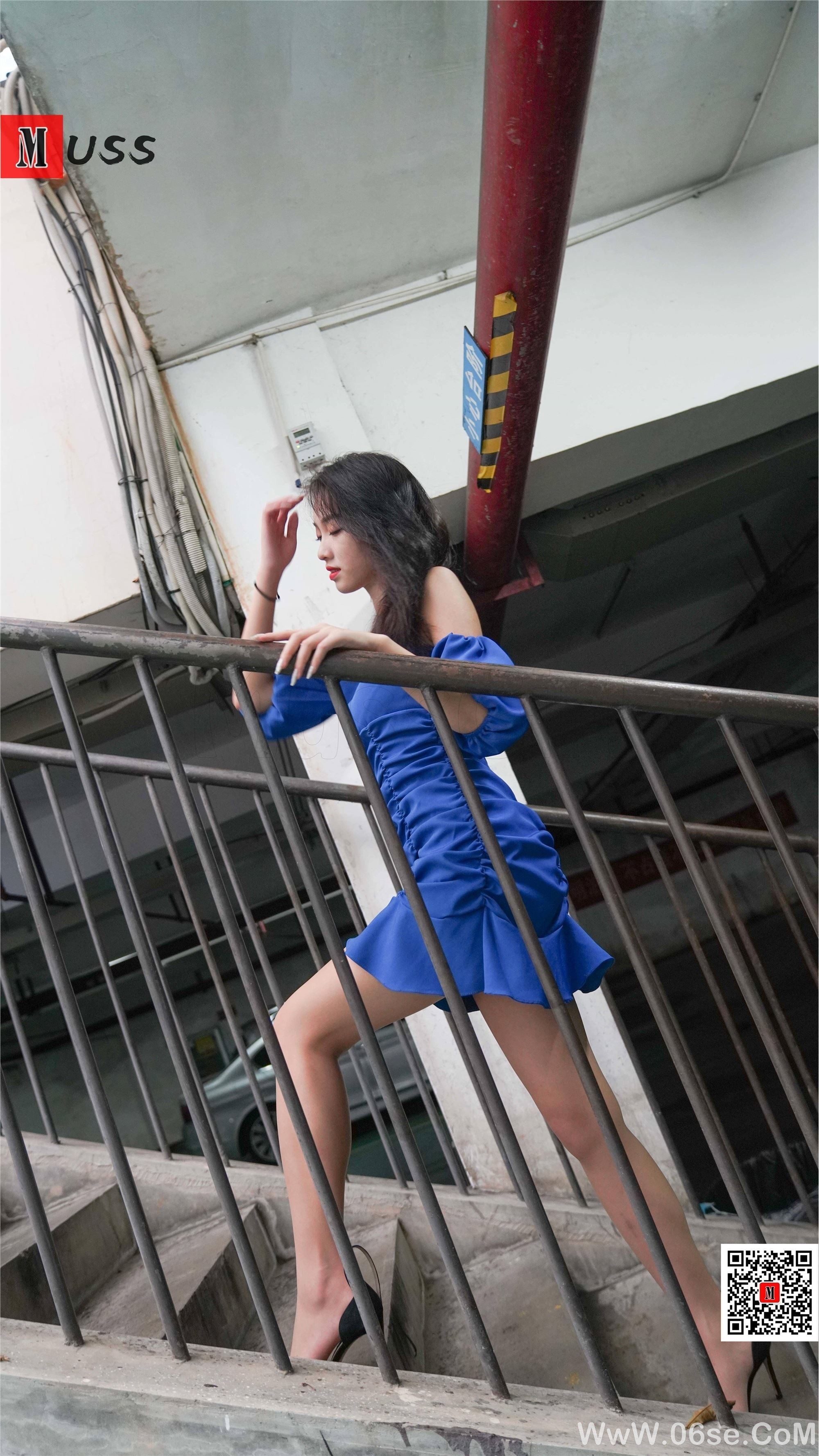 图片[48]-MussGirl慕丝女郎 NO.701 思敏（上）[97P]-六色网