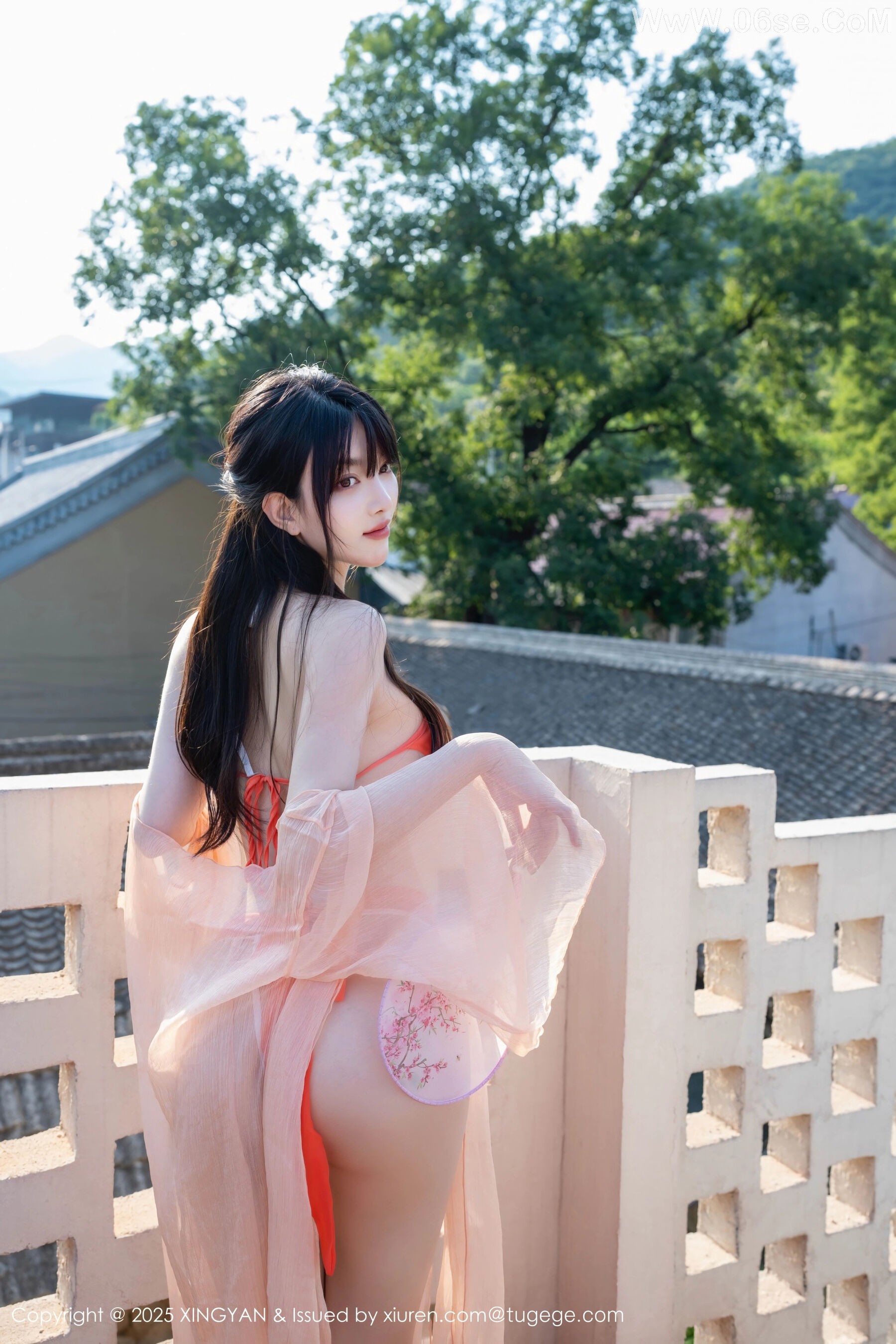 图片[12]-星颜社 2025.07.15 NO.0369 xiuren白露 白露lulu[69P]-六色网