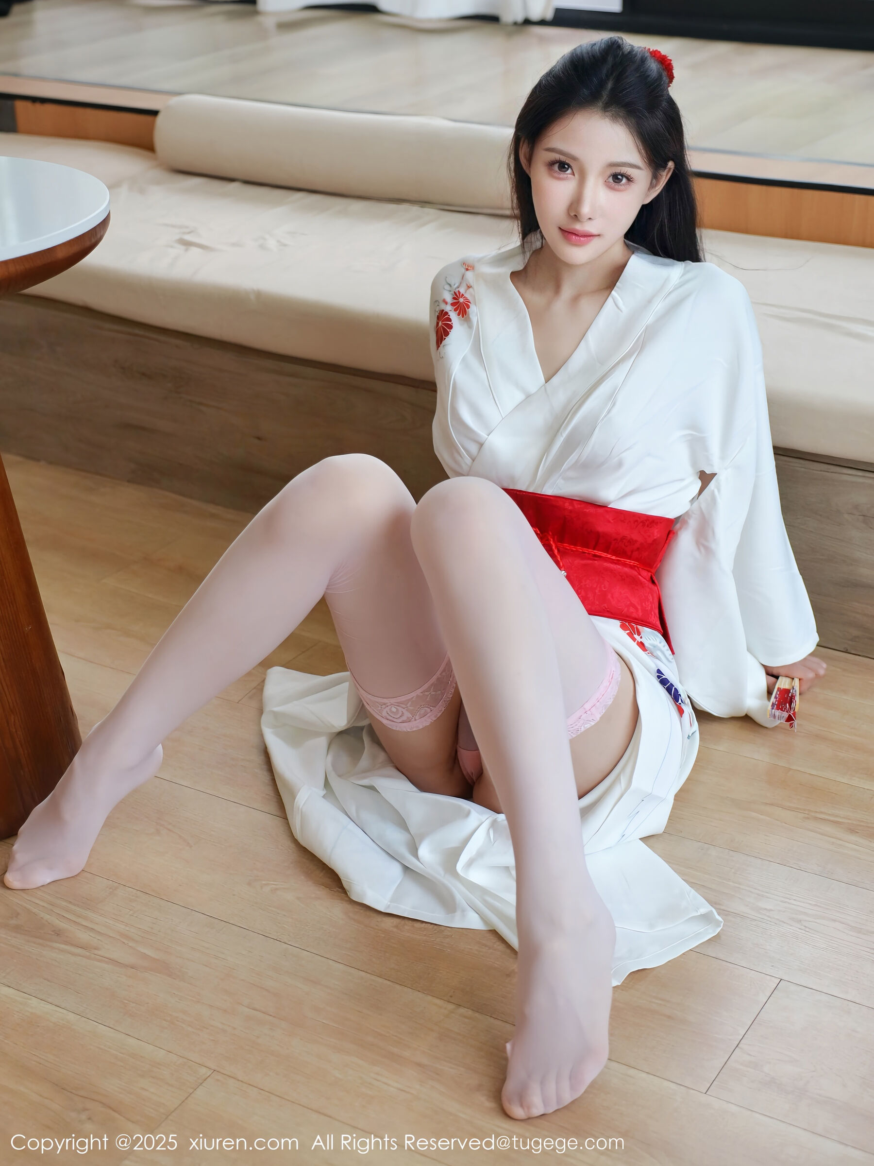 图片[20]-[Xiuren秀人网] 2025.09.15 NO.10767 白浅浅 梨霜儿[84P]-六色网