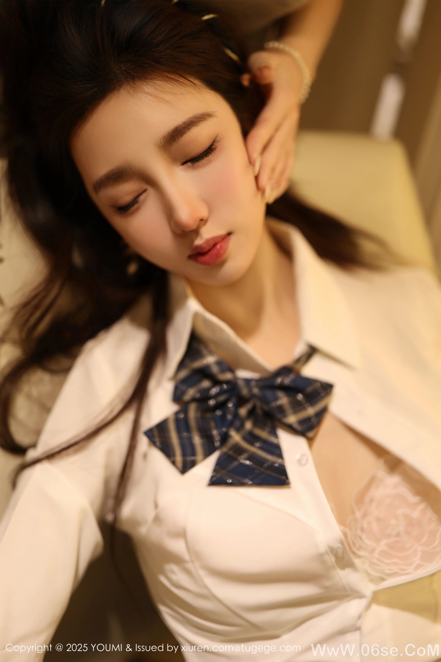 图片[68]-尤蜜荟 – NO.1183 – Twins-桃桃 [93P]-六色网