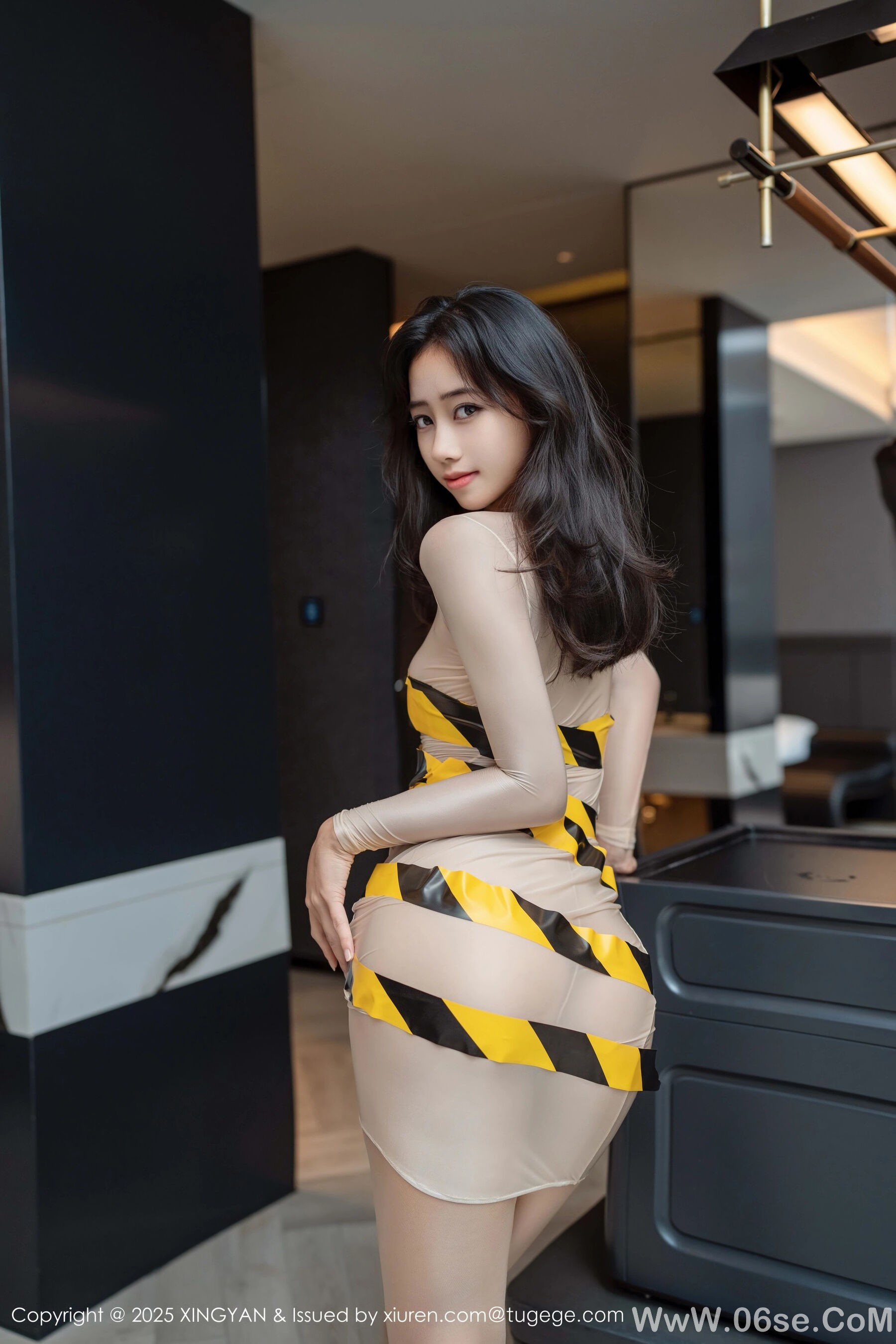 图片[8]-星颜社 – NO.421 – 时安安 [72P]-六色网