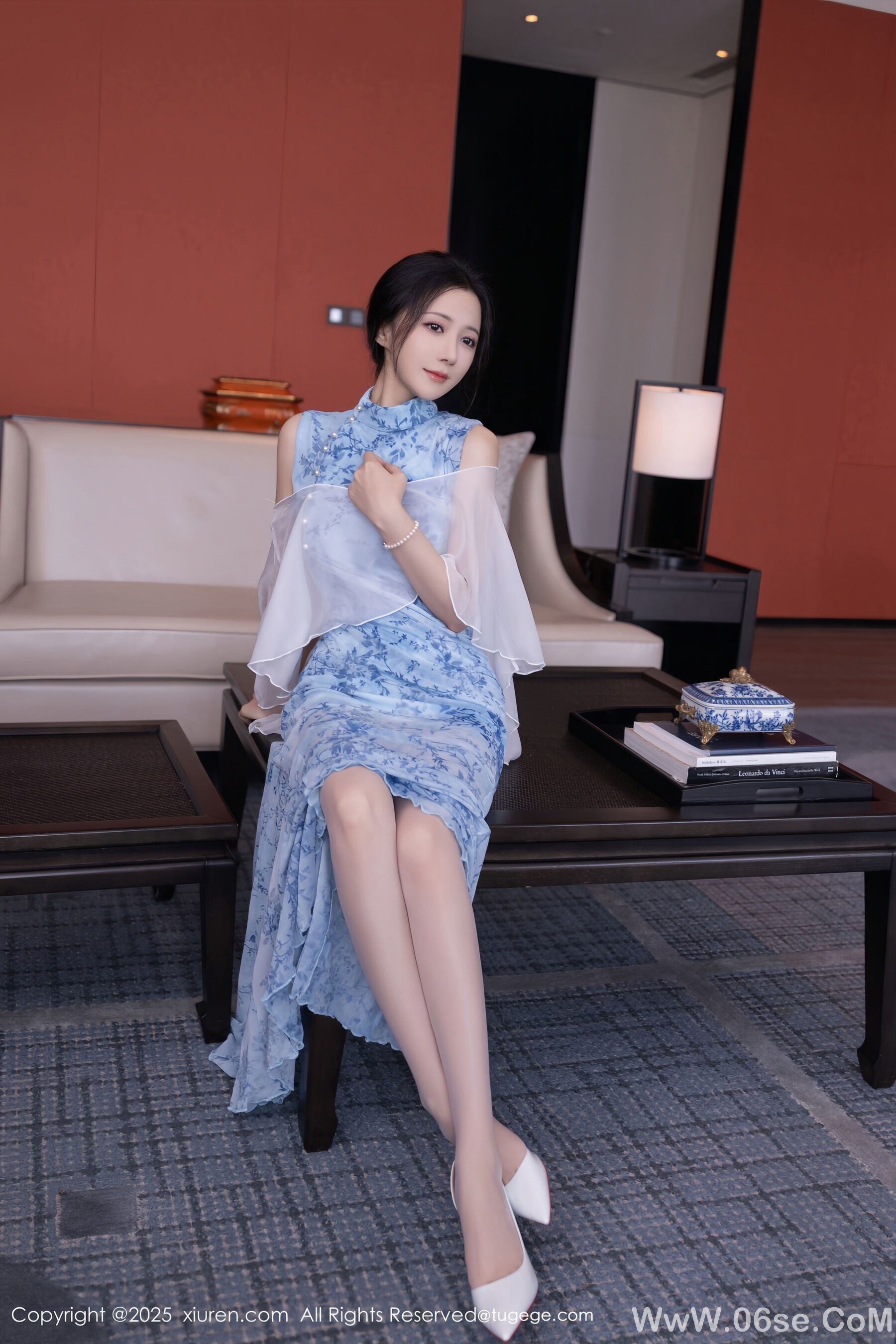 图片[21]-秀人网 – NO.11133 – 鱼子酱Fish [82P]-六色网