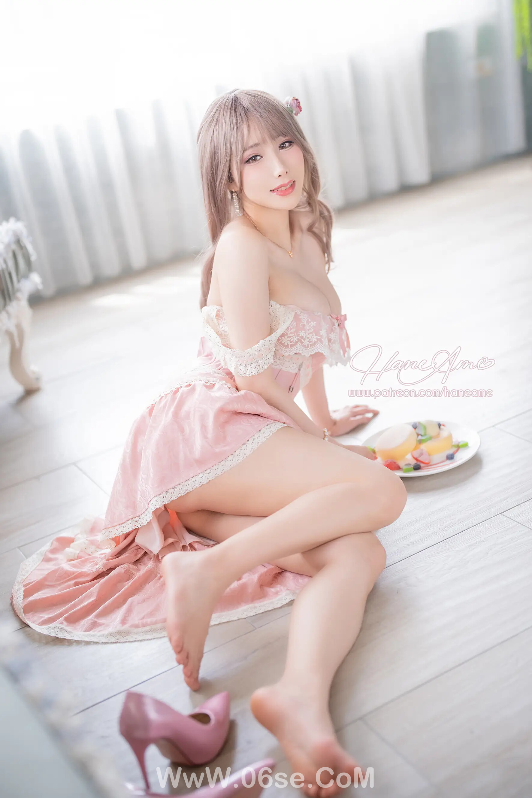 图片[8]-雨波_HaneAme – 私服_窕窕淑女-六色网