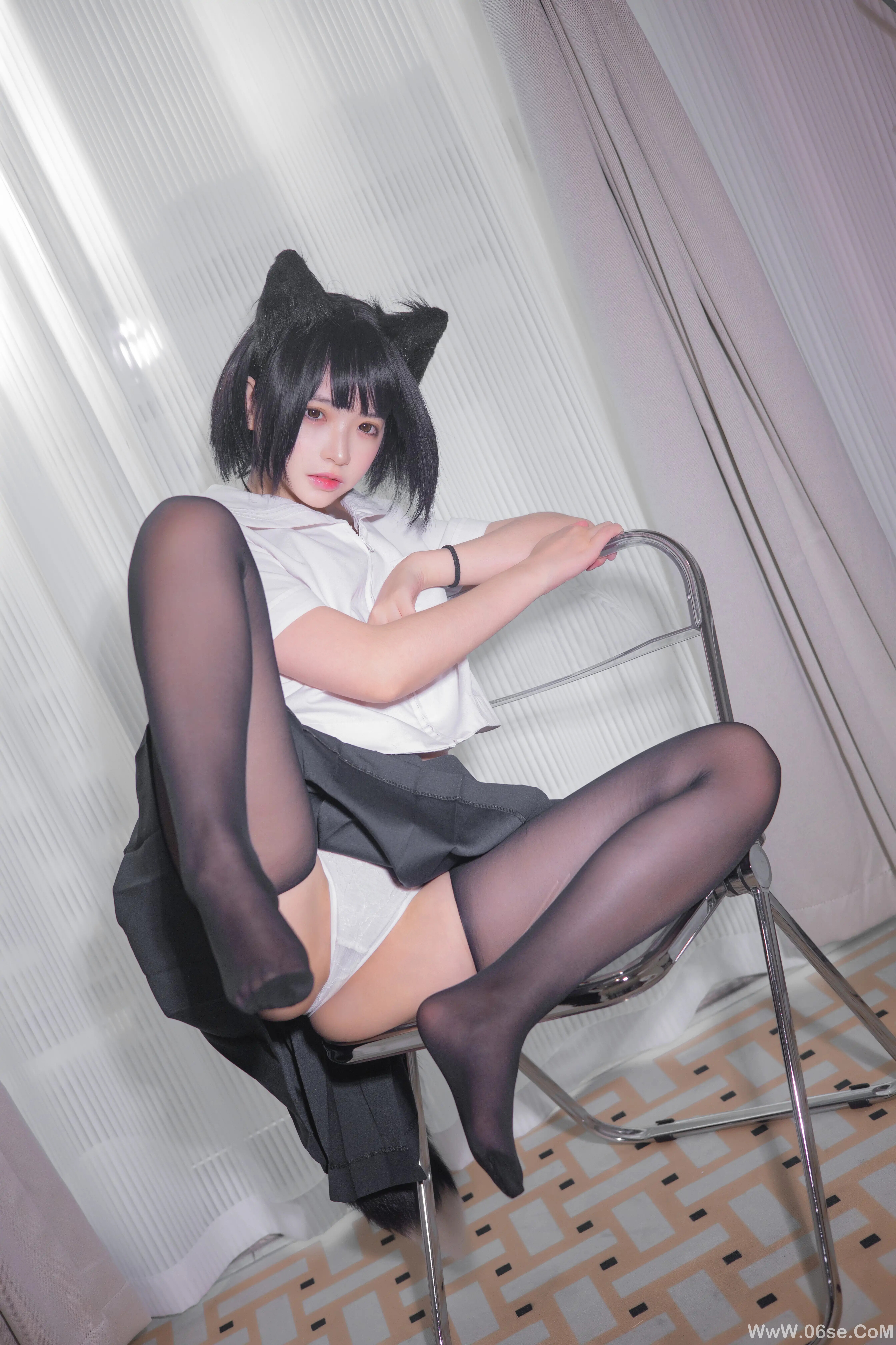 图片[8]-疯猫ss 夏日限定B本 制服-六色网
