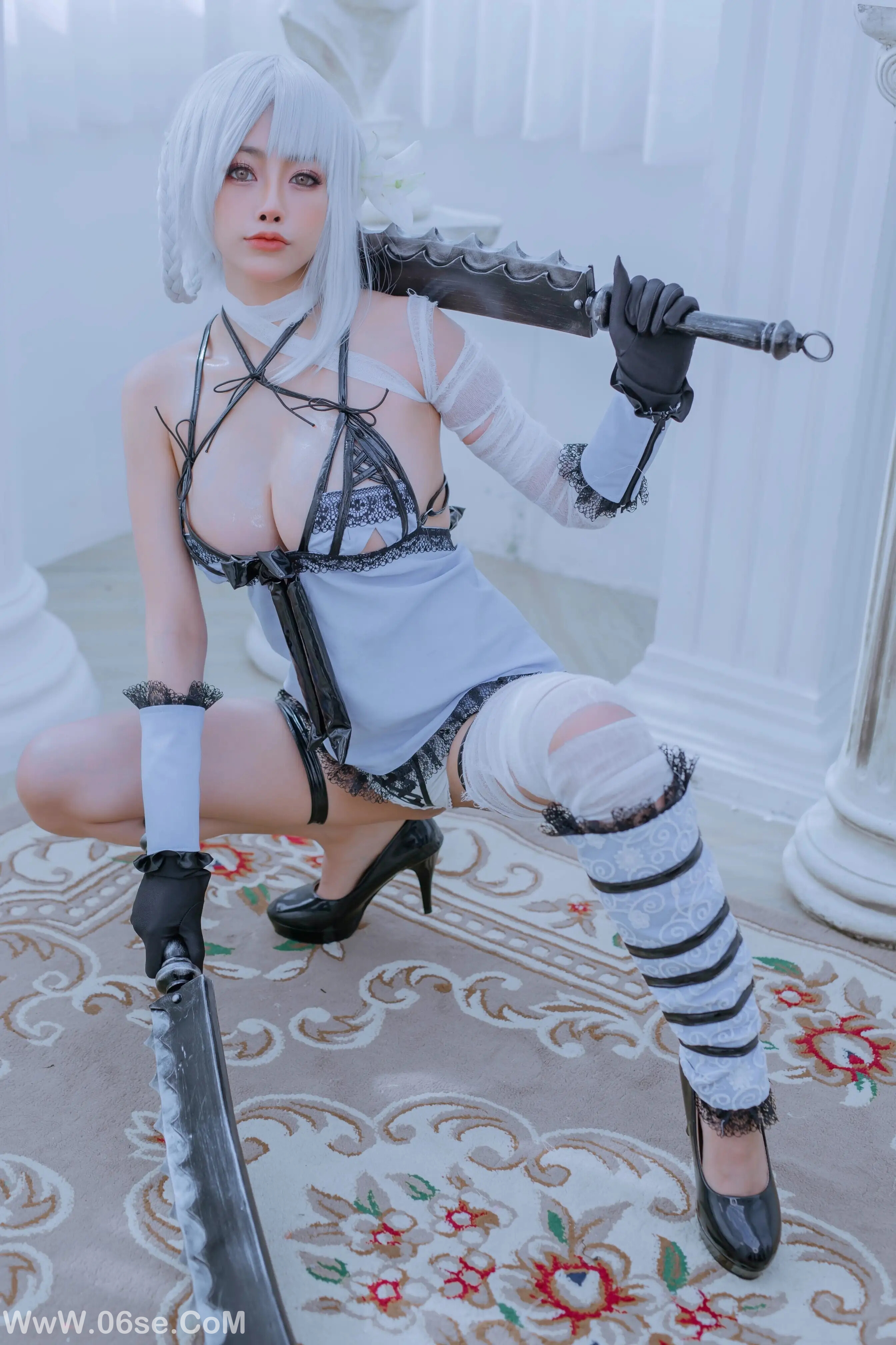 图片[2]-Byoru – 尼尔 Kainé 凯宁-六色网
