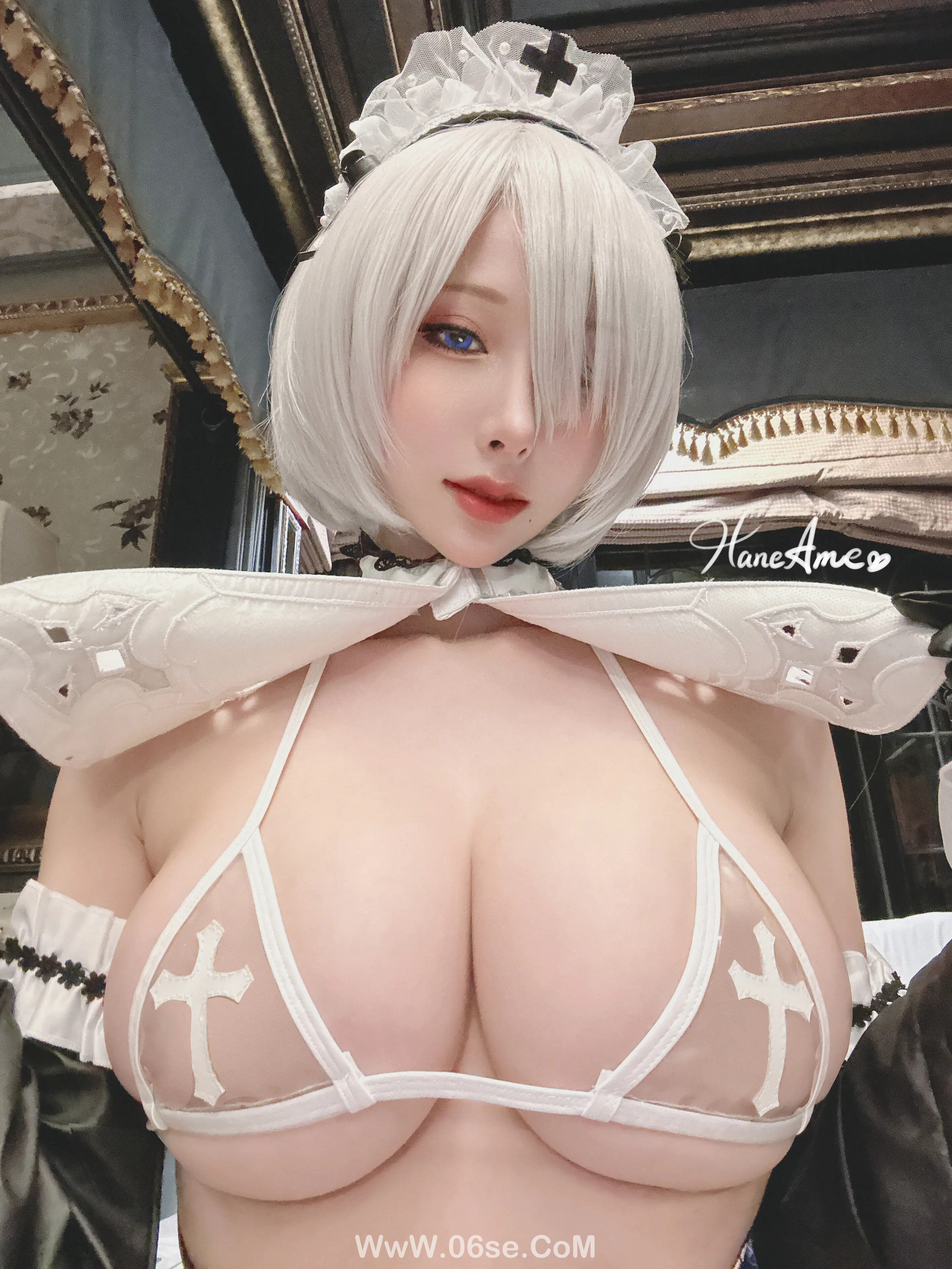 图片[45]-雨波 修女+2B-六色网