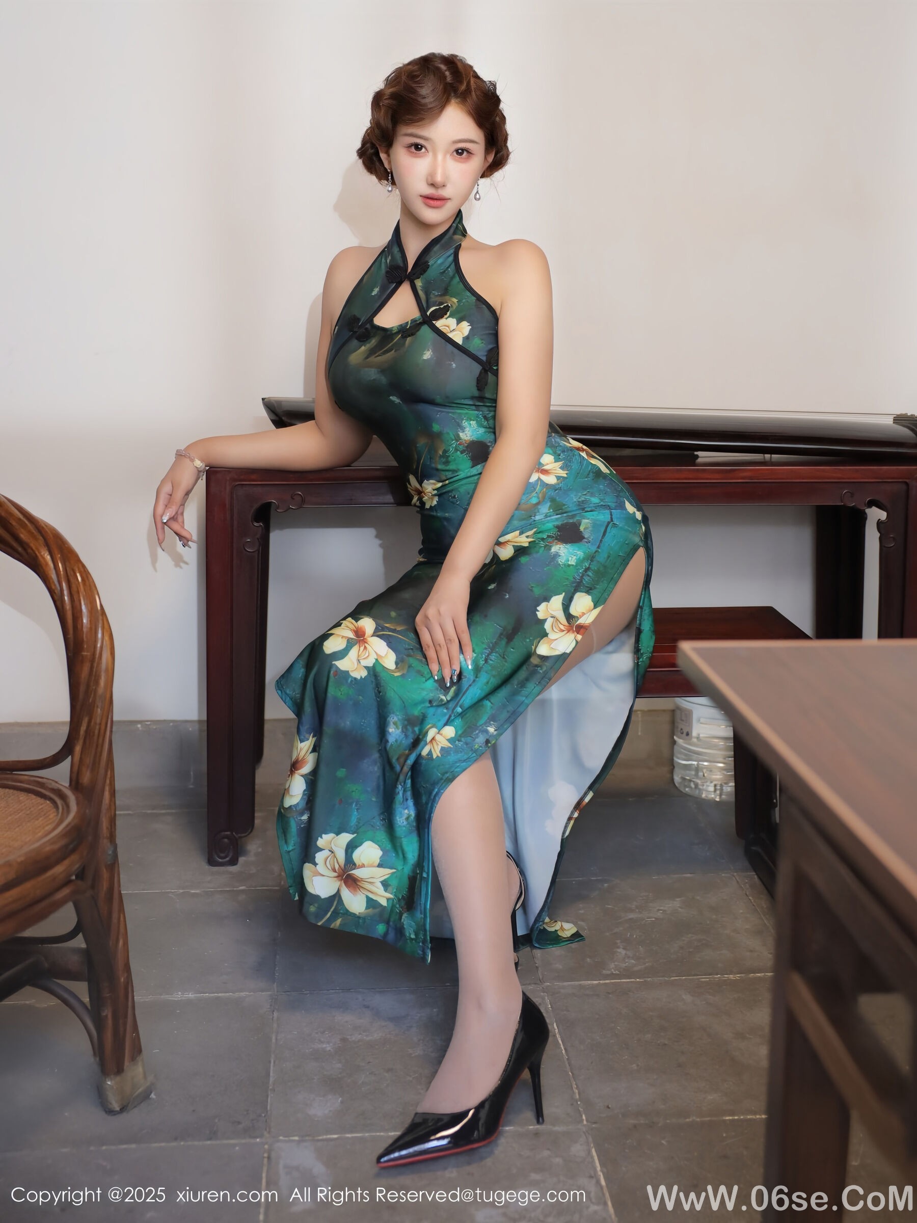 图片[36]-[Xiuren秀人网] 2025.09.26 NO.10815 白乐乐 金允希Yuki[79P]-六色网