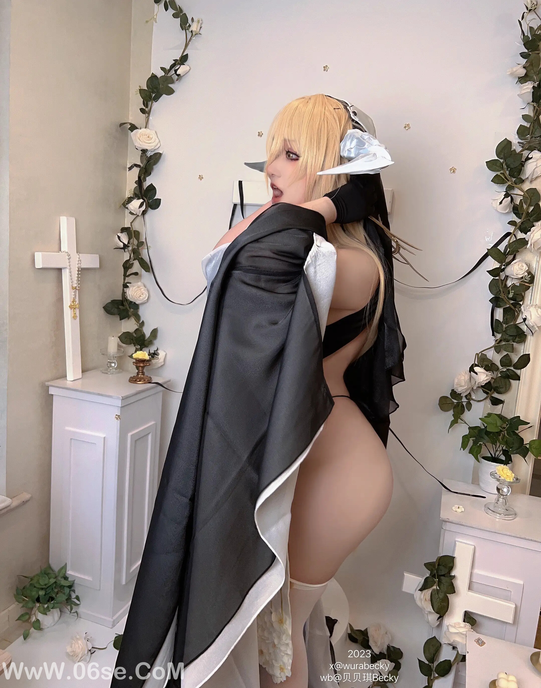 图片[59]-贝贝琪Becky – 2023年07月合集-六色网