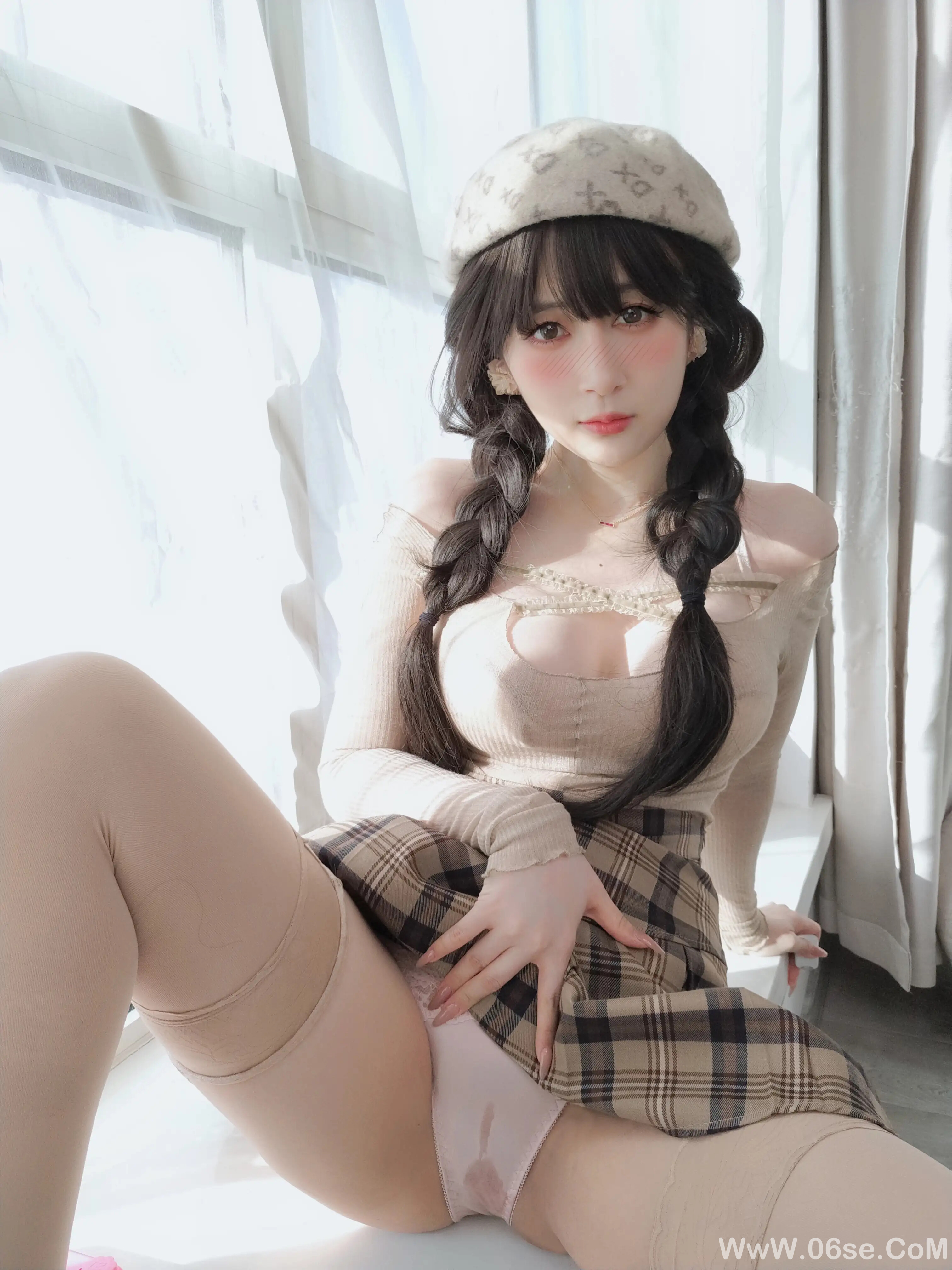 图片[48]-白银81 – 隣人の妹-六色网