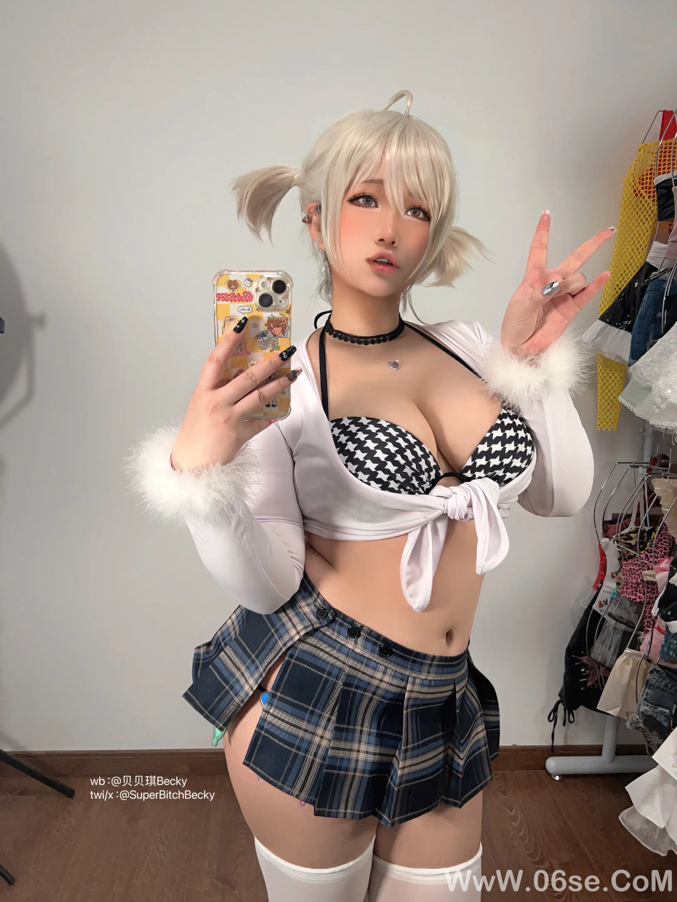 图片[50]-贝贝琪Becky – 辣妹-六色网