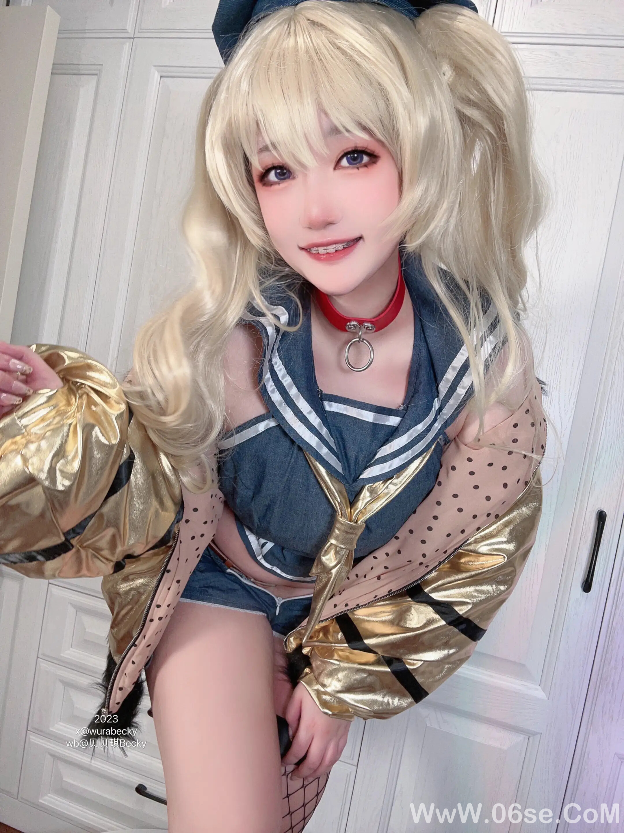 图片[99]-贝贝琪Becky – 2023年10月合集-六色网