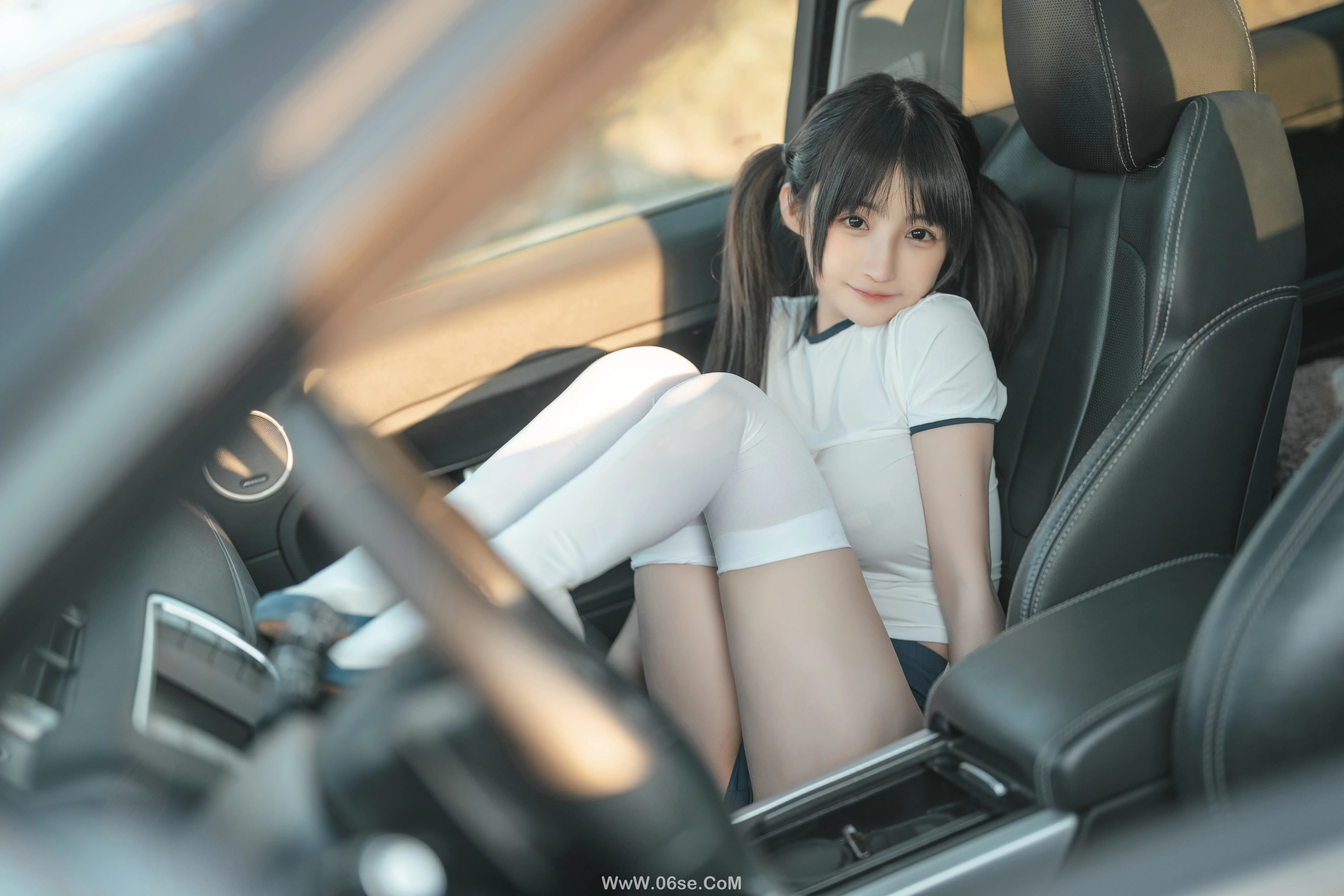 图片[16]-桜井宁宁 体操服-六色网