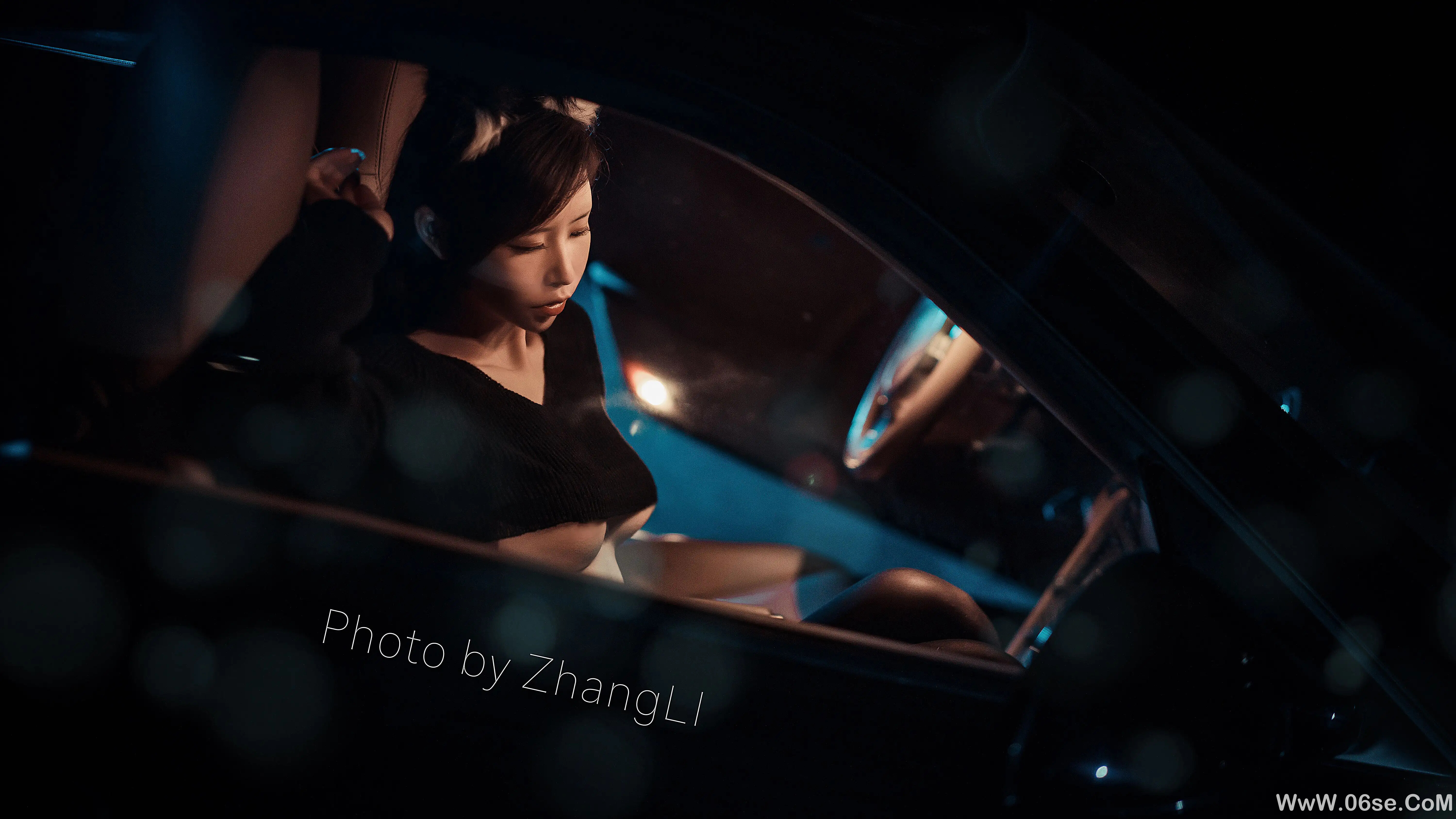 图片[4]-桐岛爱 – 保时捷女郎-六色网