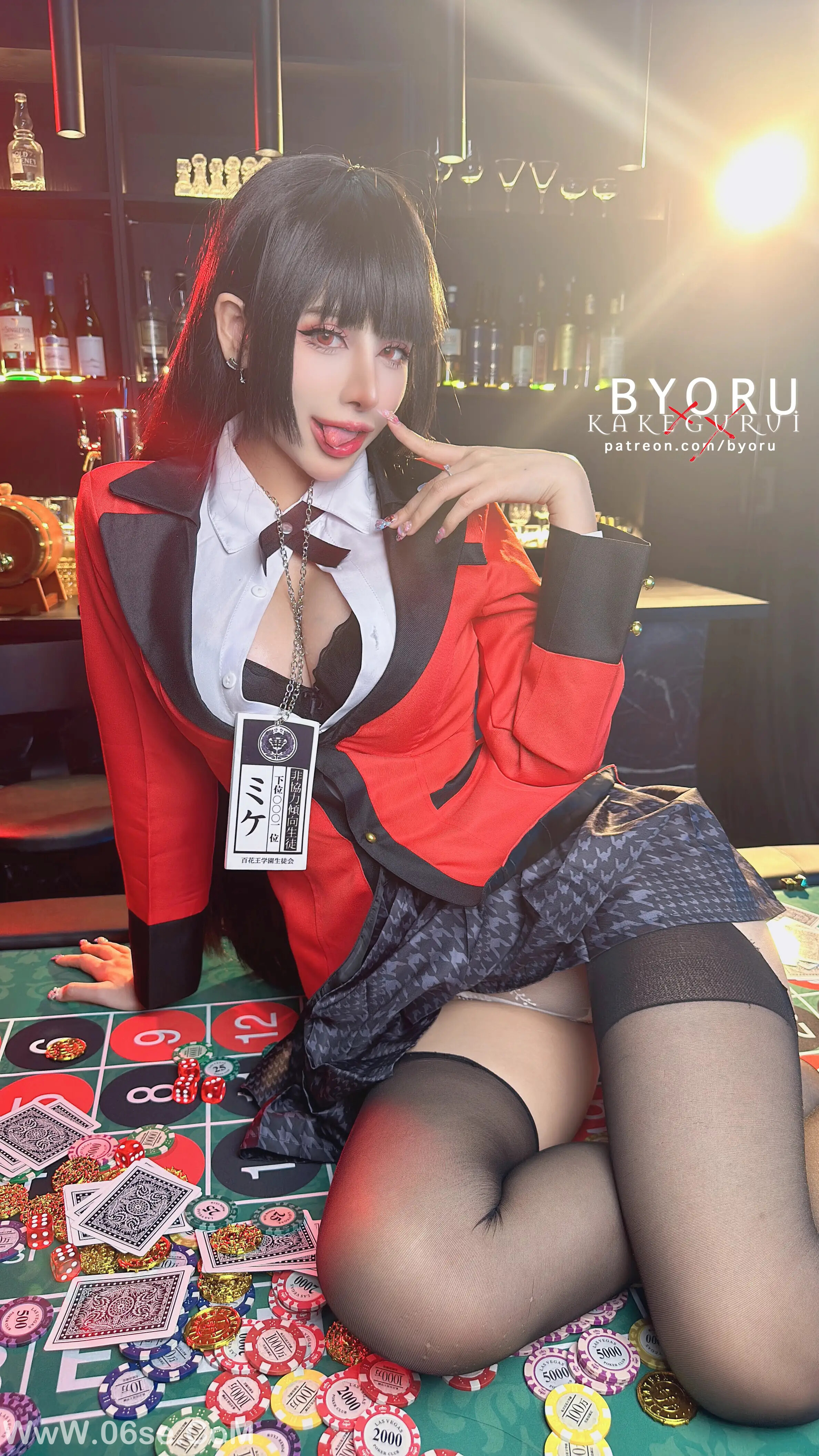 图片[51]-Byoru – Yumeko Jabami Kakegurui-六色网