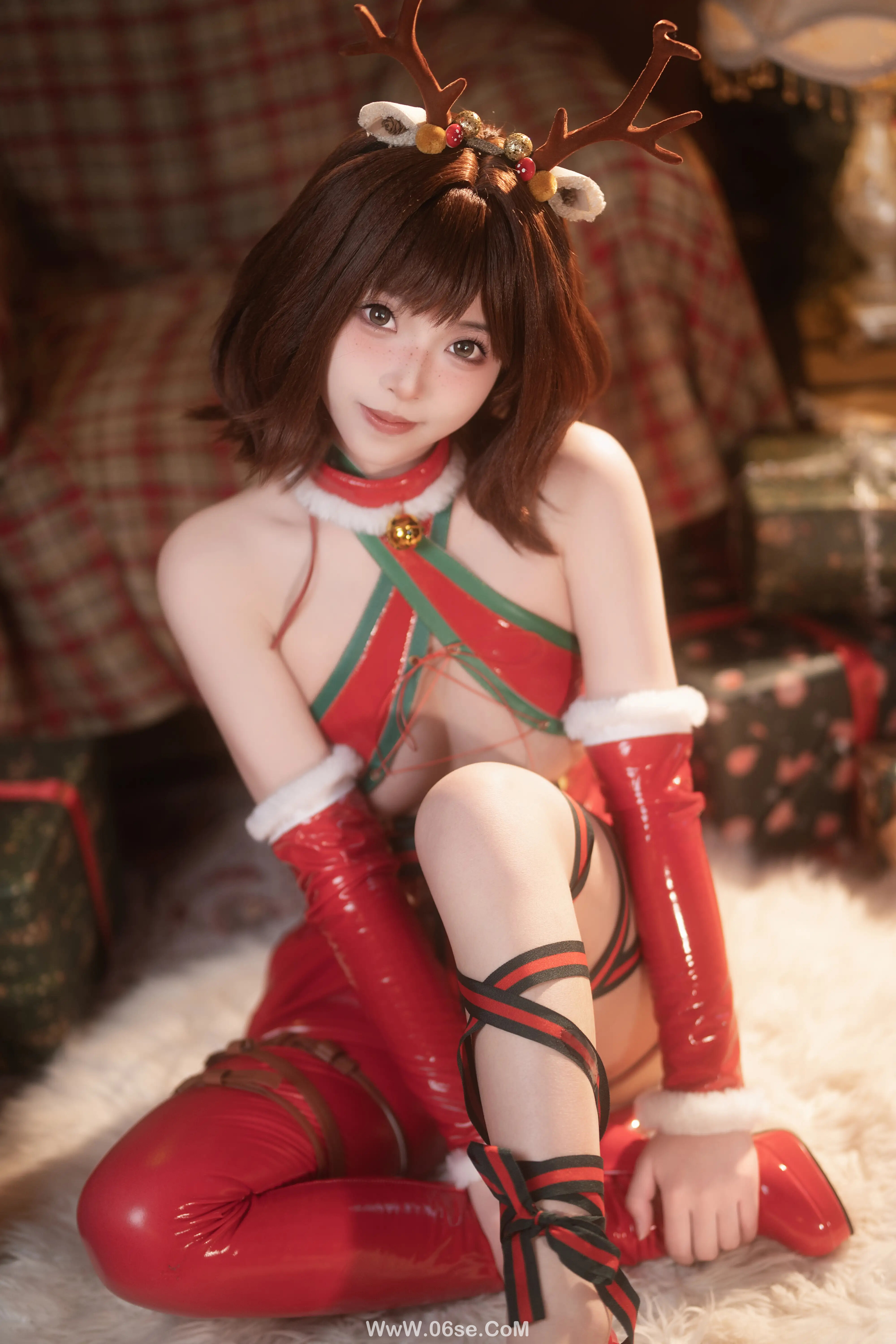 图片[26]-Bangni邦尼 – 圣诞小鹿-六色网