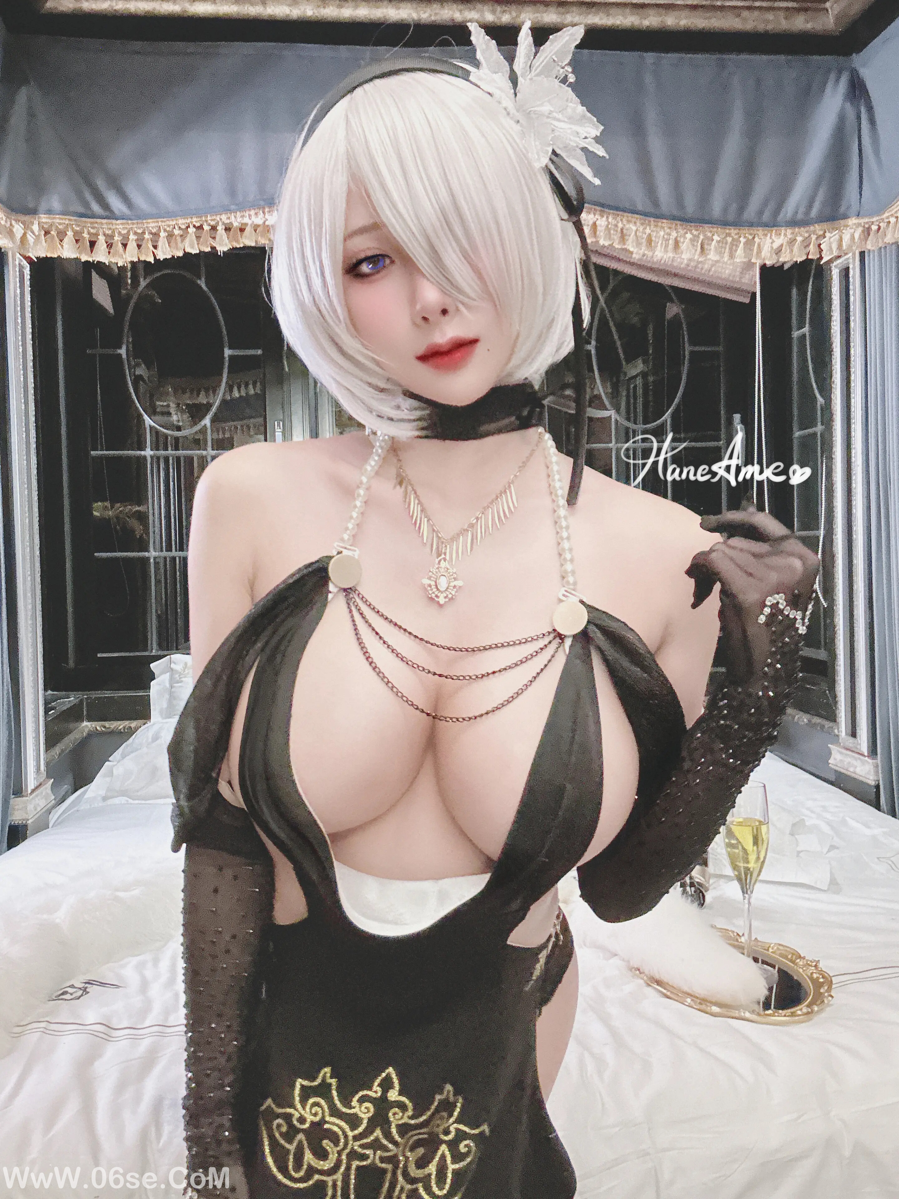 图片[62]-雨波 修女+2B-六色网