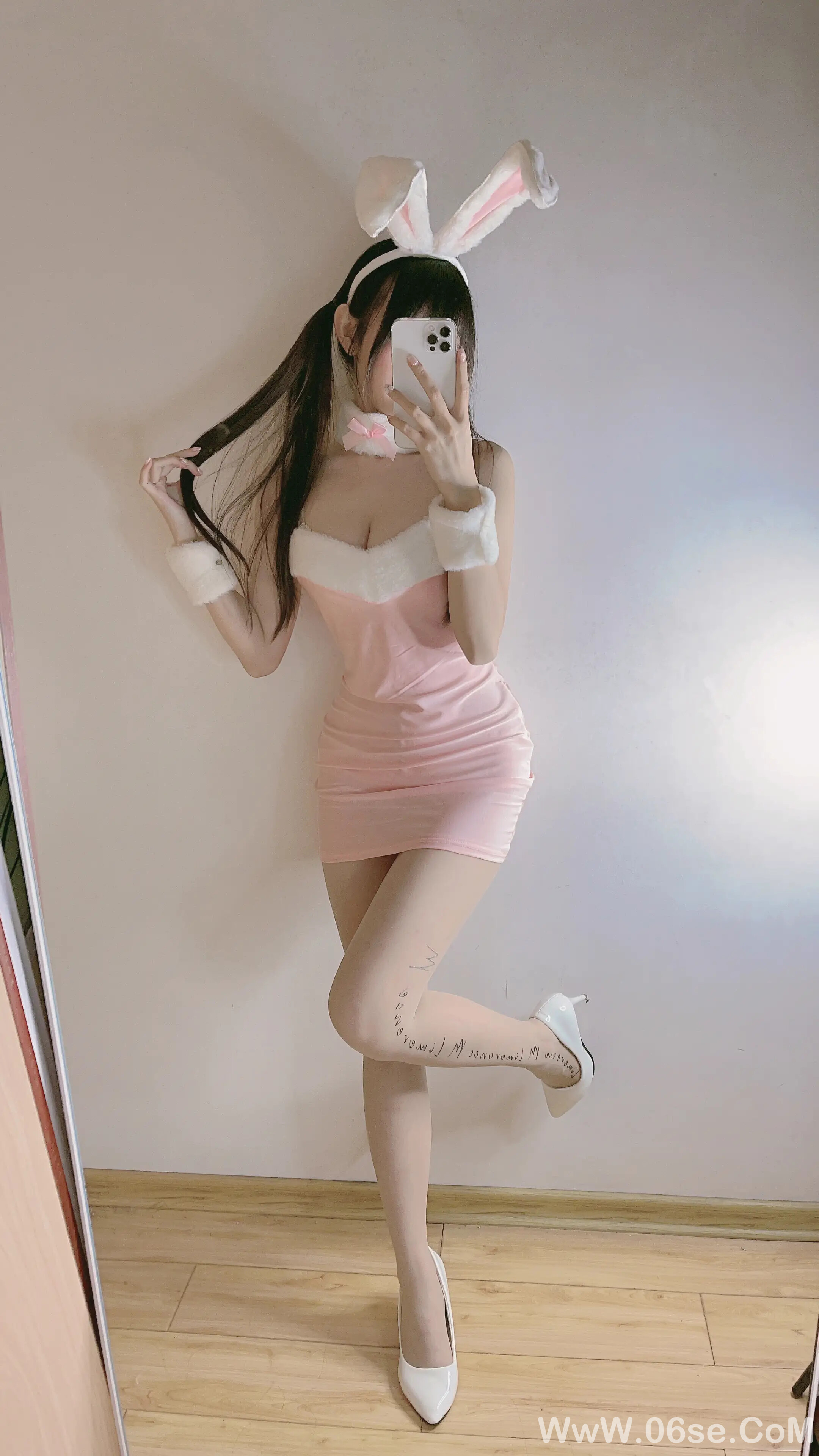 图片[91]-miko酱ww 自拍系列mikoの肉丝01-六色网