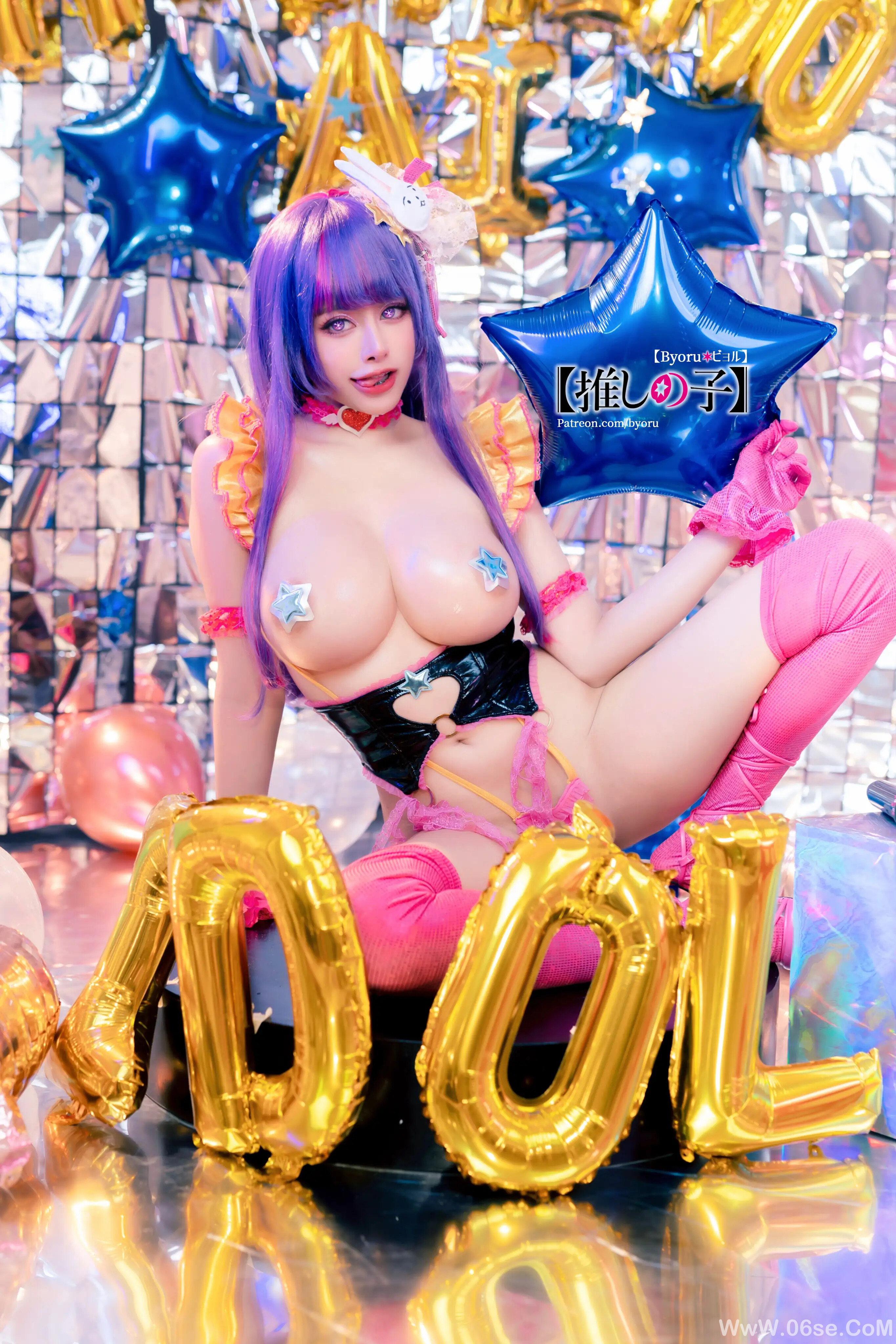 图片[22]-Byoru – Hoshino Ai 星野爱-六色网