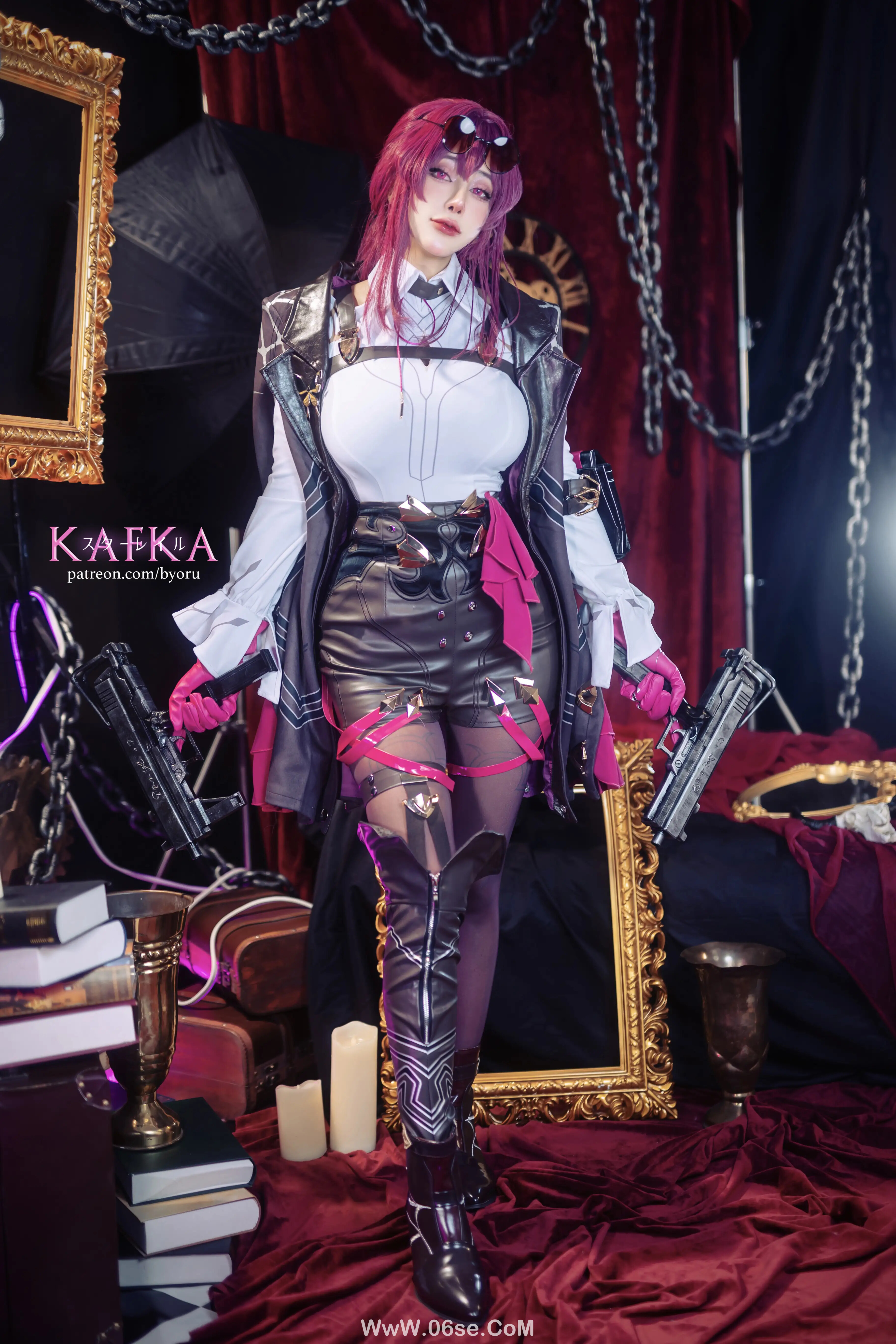 图片[12]-Byoru – Kafka 卡芙卡-六色网