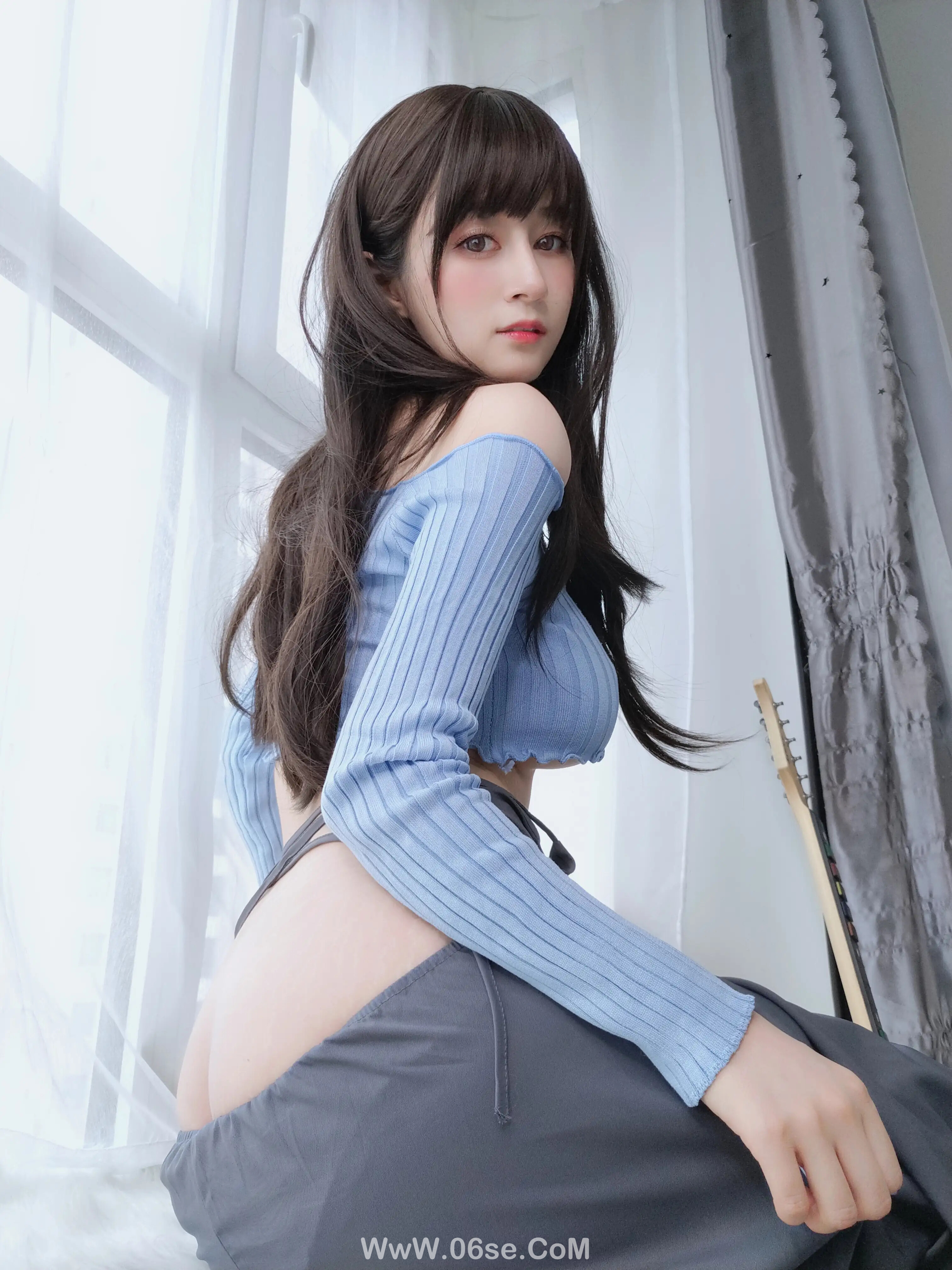 图片[144]-白银81 – 自拍 吉他妹妹-六色网